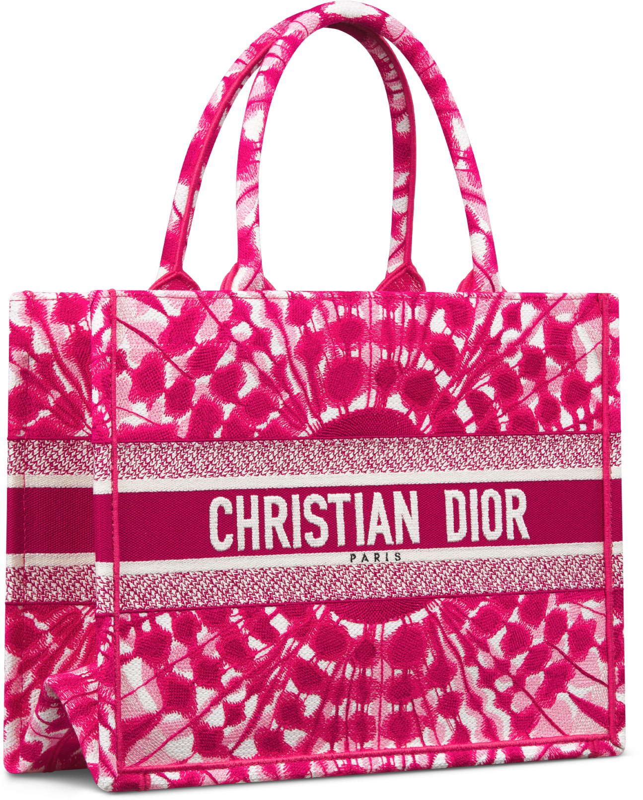 디올 Miss Dior 미디엄 디올 북 토트백 백 M1296ZMGT_M21I