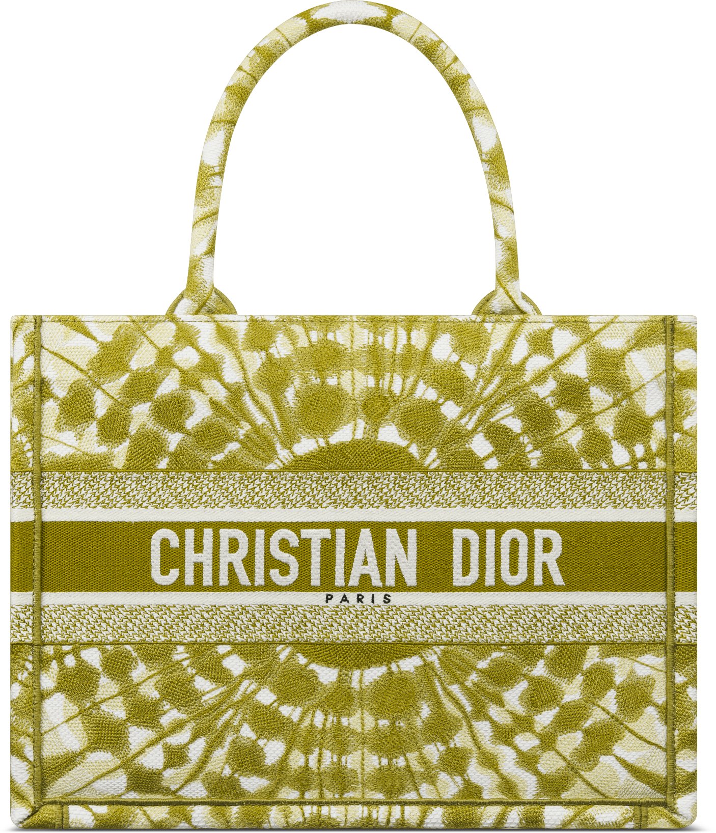 Miss Dior Medium Dior Book Tote aria_woman_viewcode_e01