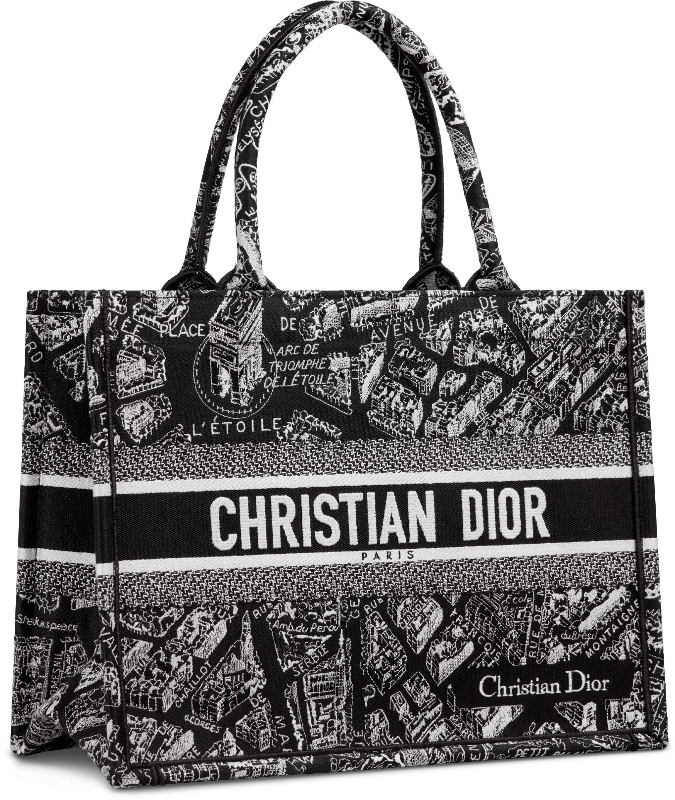 디올 미디엄 Dior 북 토트백 M1296ZOMP_M46I