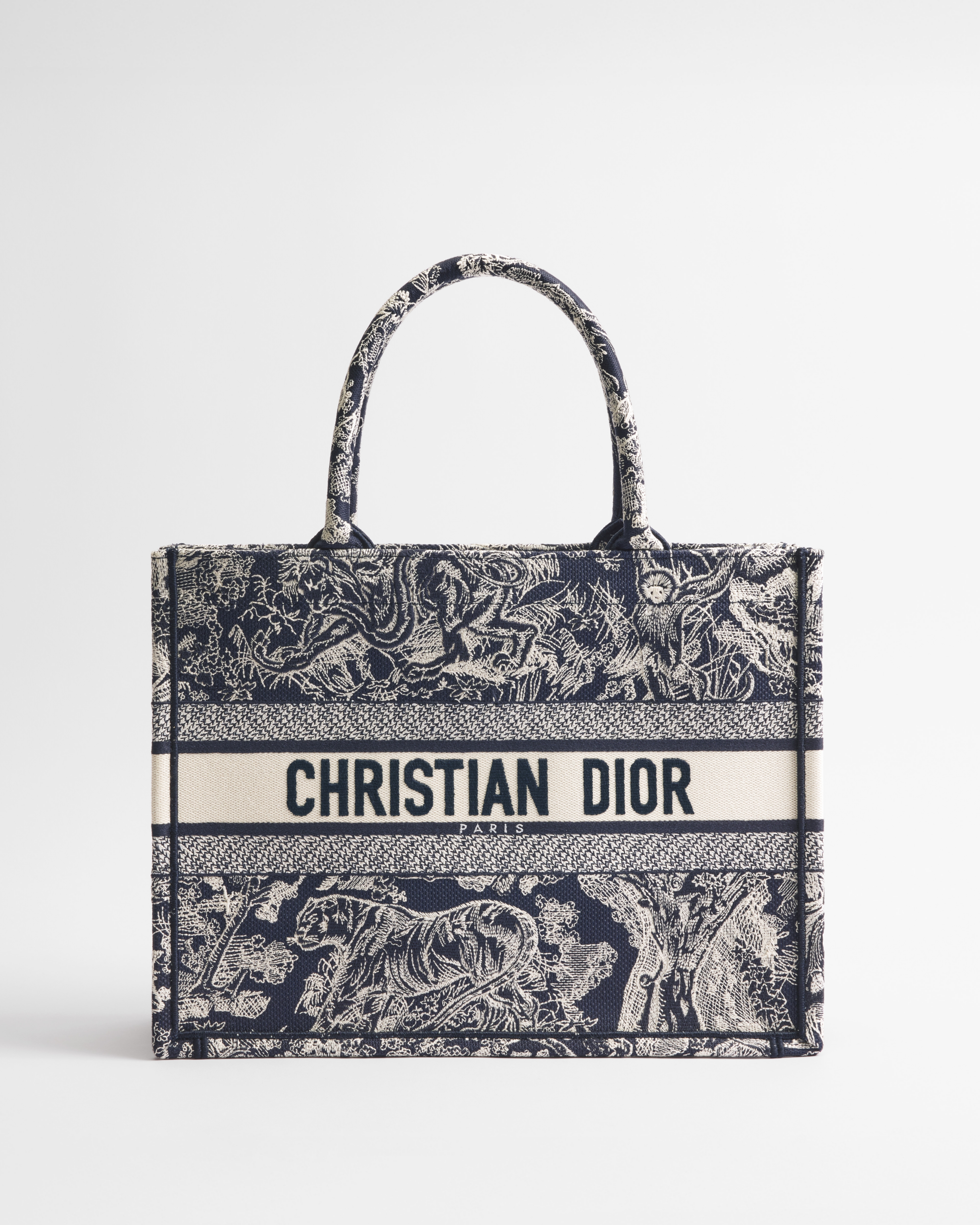 Medium Dior Book Tote