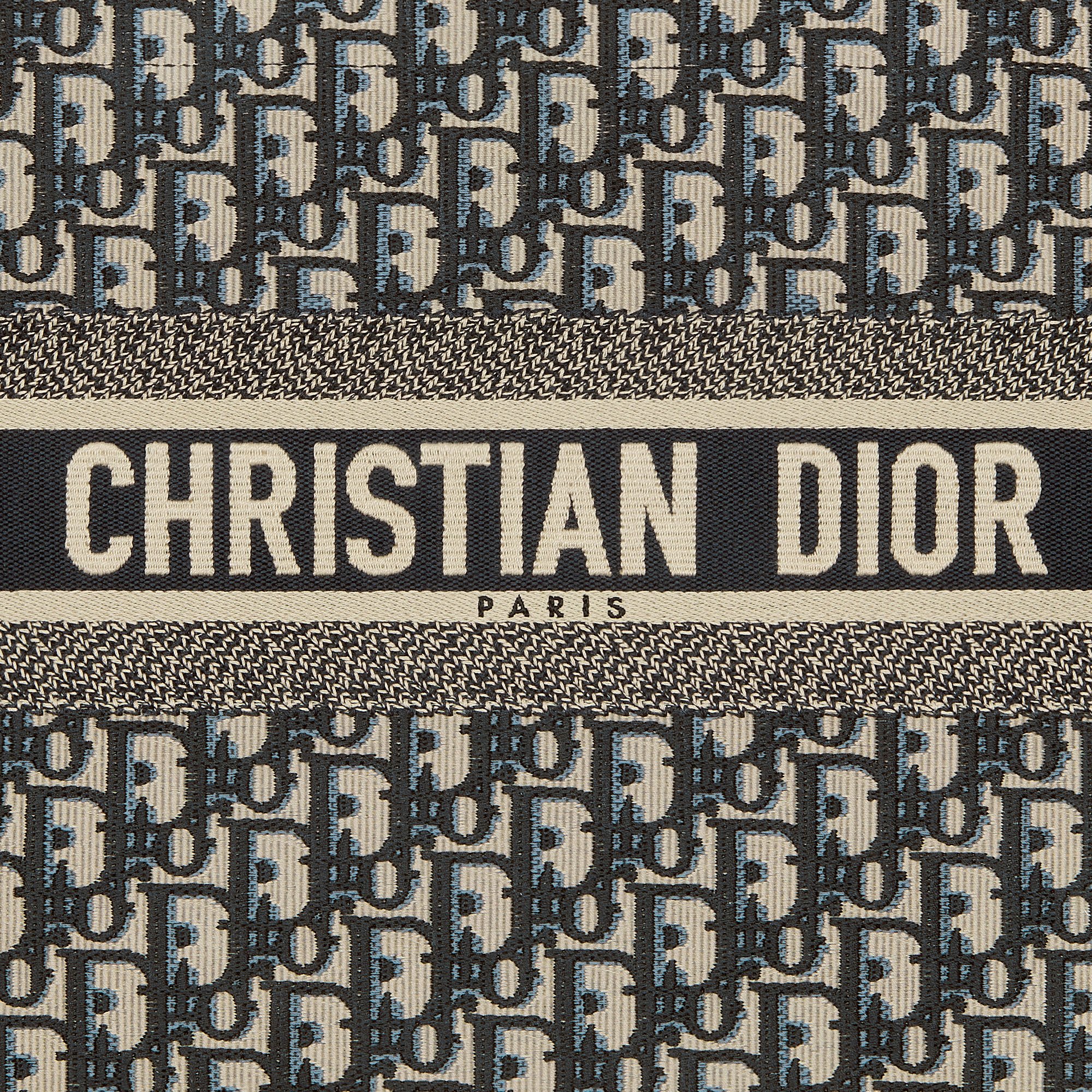 Sac Dior Book Tote Medium Vue détaillée