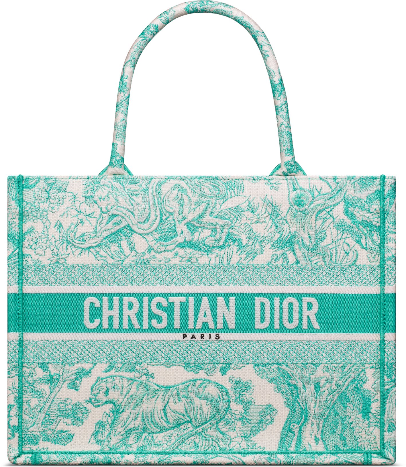 Medium Dioriviera Dior Book Tote
