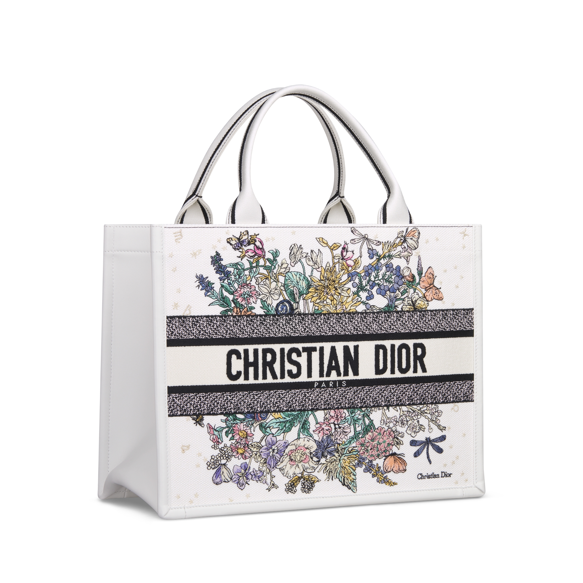 Dior Lucky Medium Dior Book Tote