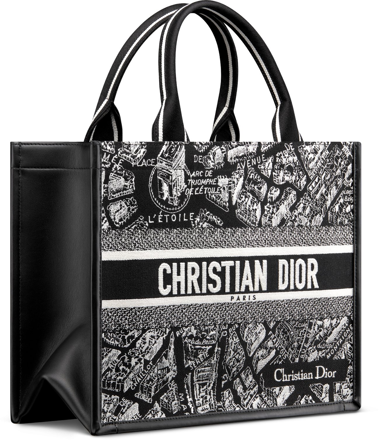 디올 미디엄 Dior 북 토트백 M1324CETJ_M46I