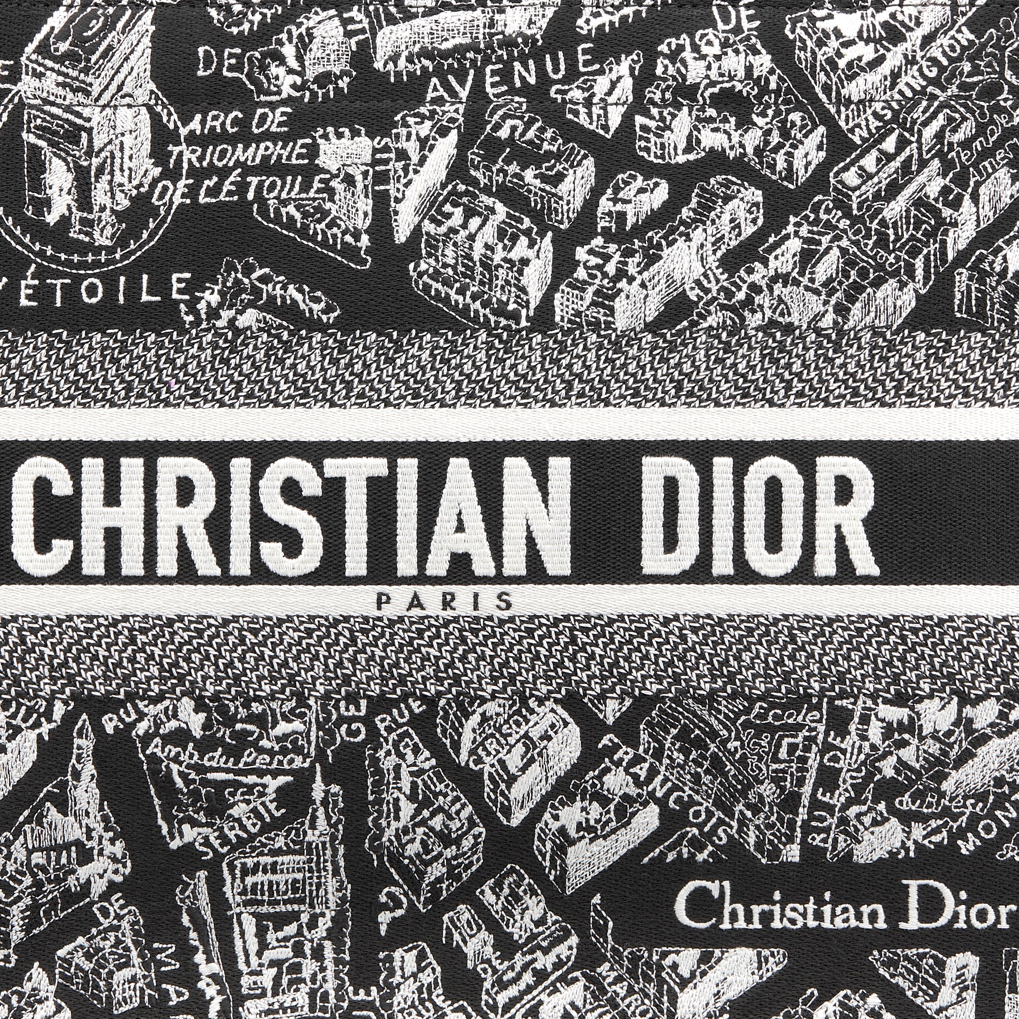디올 미디엄 Dior 북 토트백 M1324CETJ_M46I