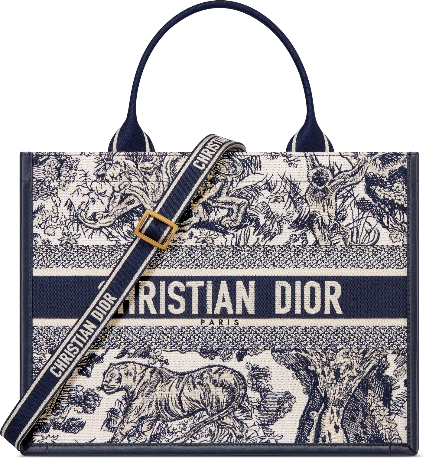 Christian dior tote bag canvas hotsell