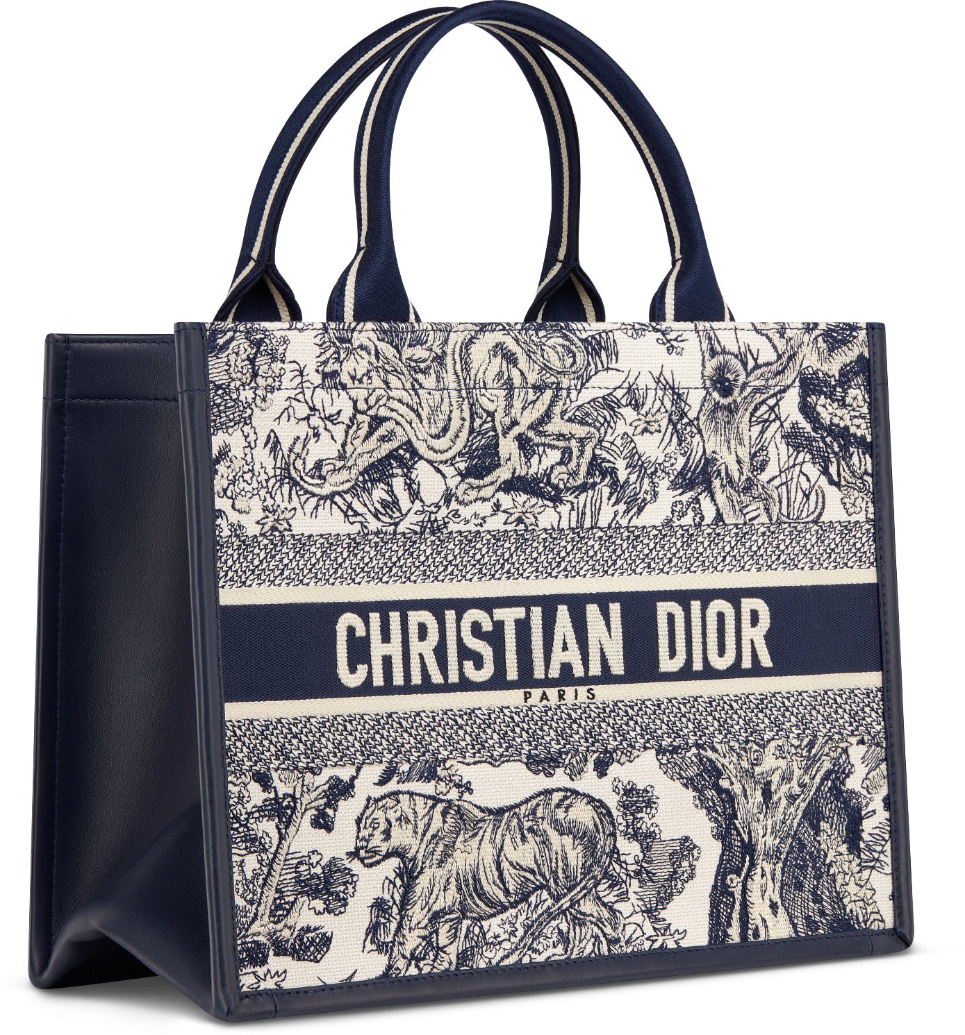 디올 미디엄 Dior 북 토트백 M1324CETK_M34I