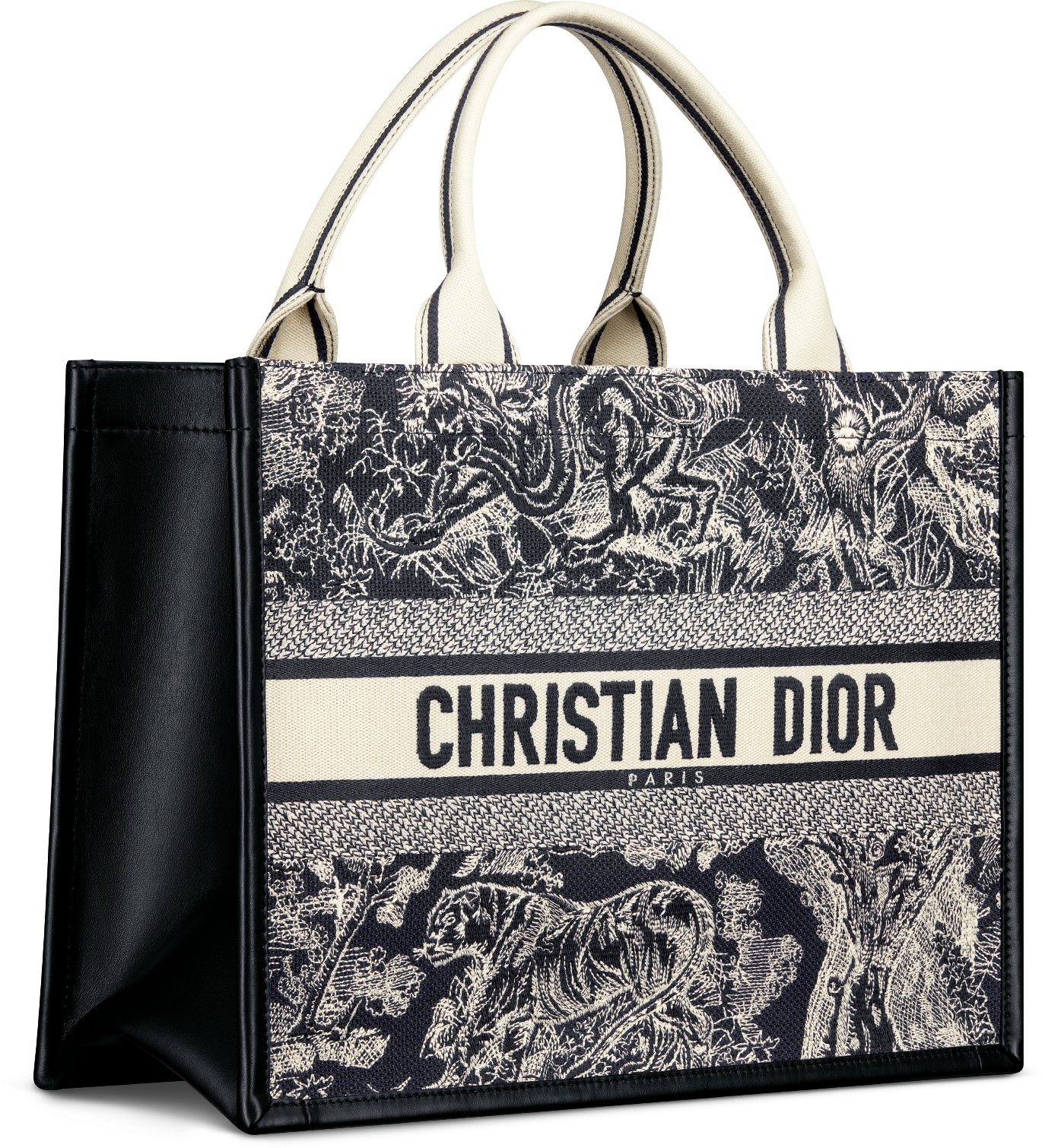 Dior Book Tote Toile de Jouy Reverse 36 5 x 28 x 16 5 DIOR
