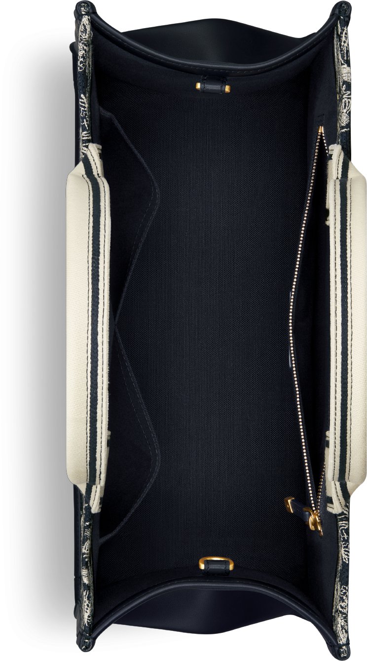 디올 미디엄 Dior 북 토트백 M1324CETL_M35I