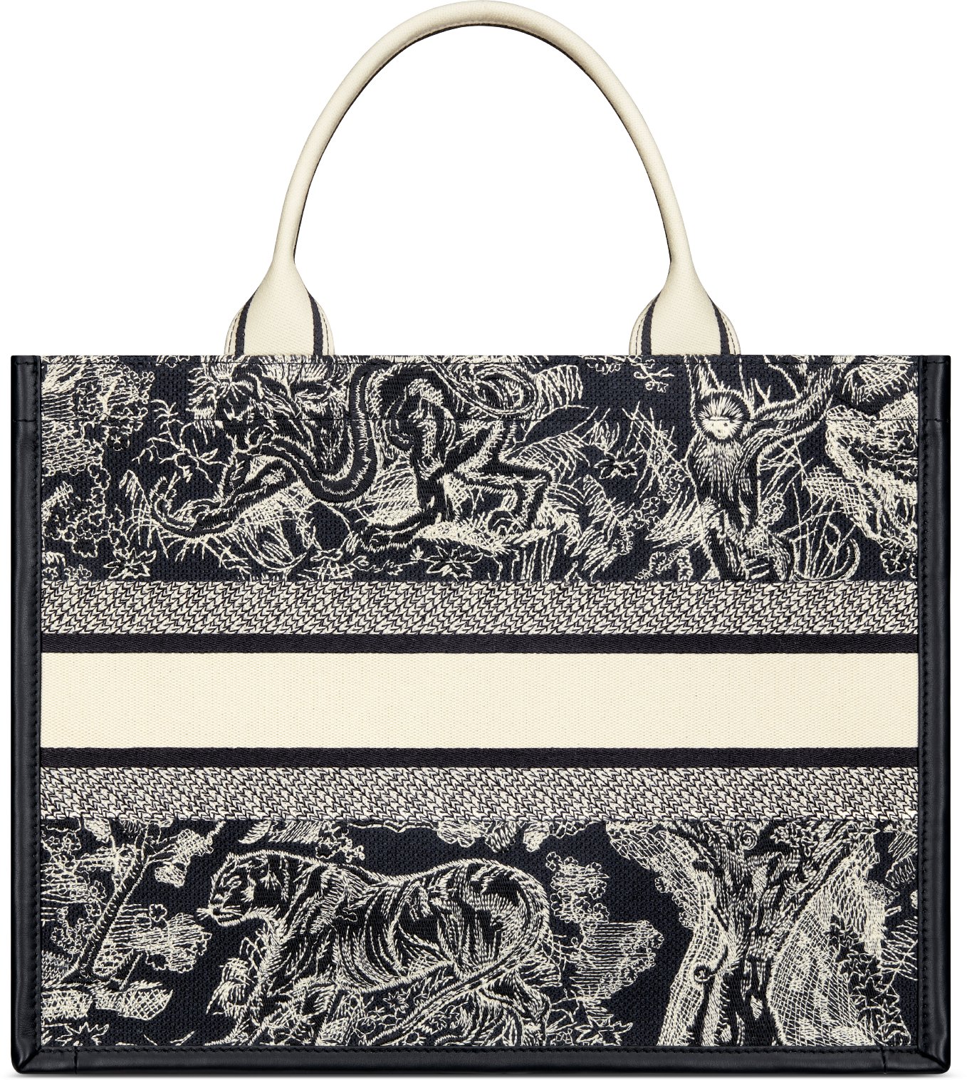 디올 미디엄 Dior 북 토트백 M1324CETL_M35I