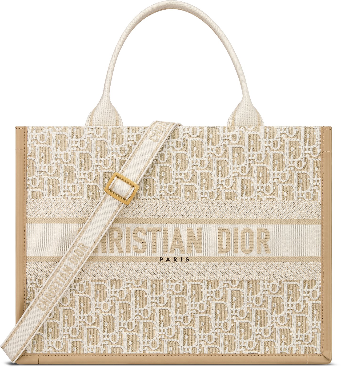 Medium Dior Book Tote aria_woman_viewcode_e01