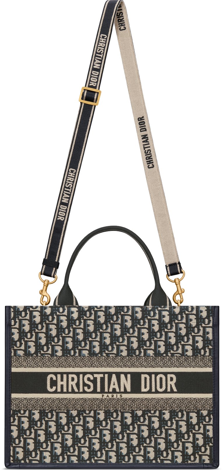 Dior Book Tote バッグ ミディアム