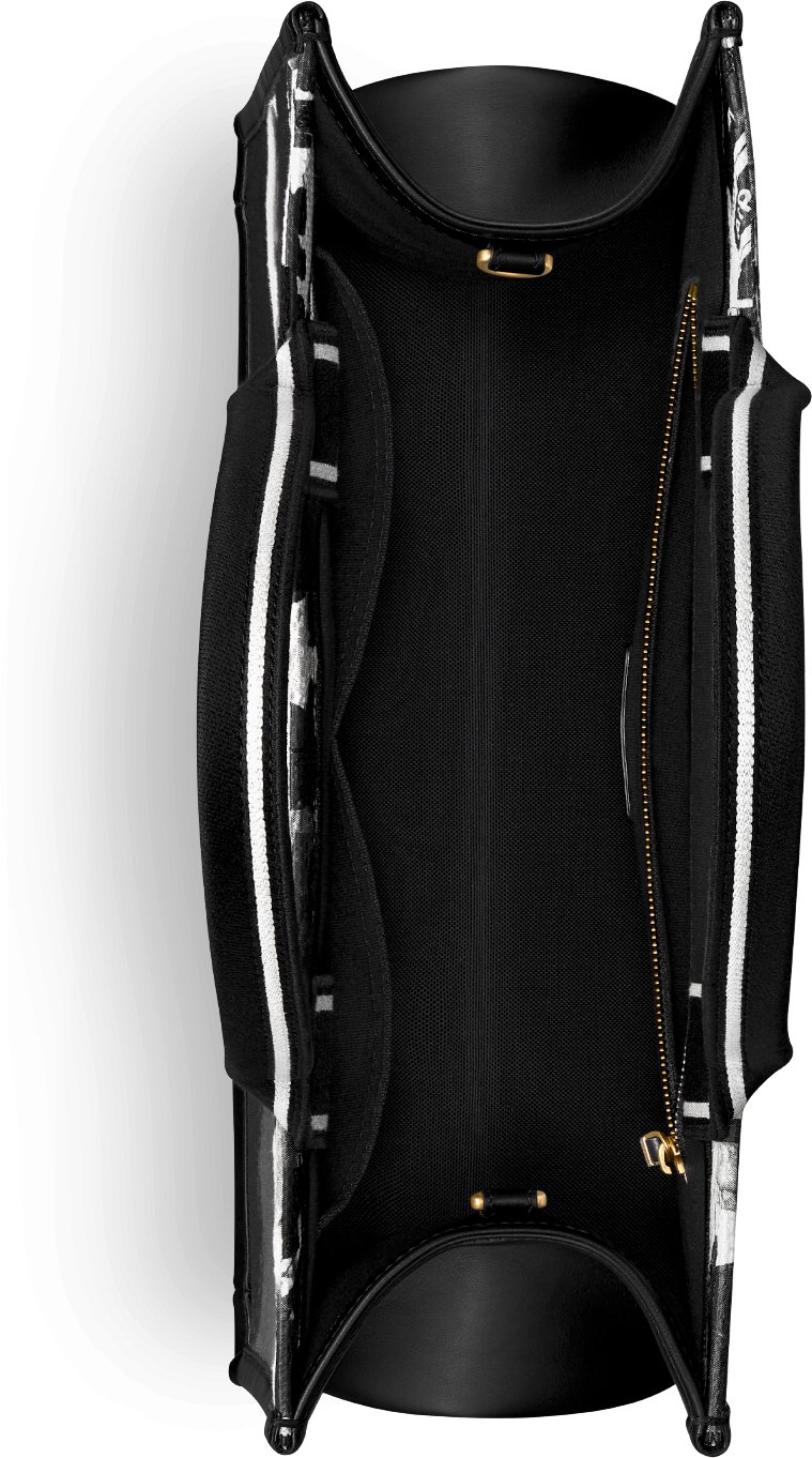 디올 미디엄 Dior 북 토트백 M1324CZDC_M911