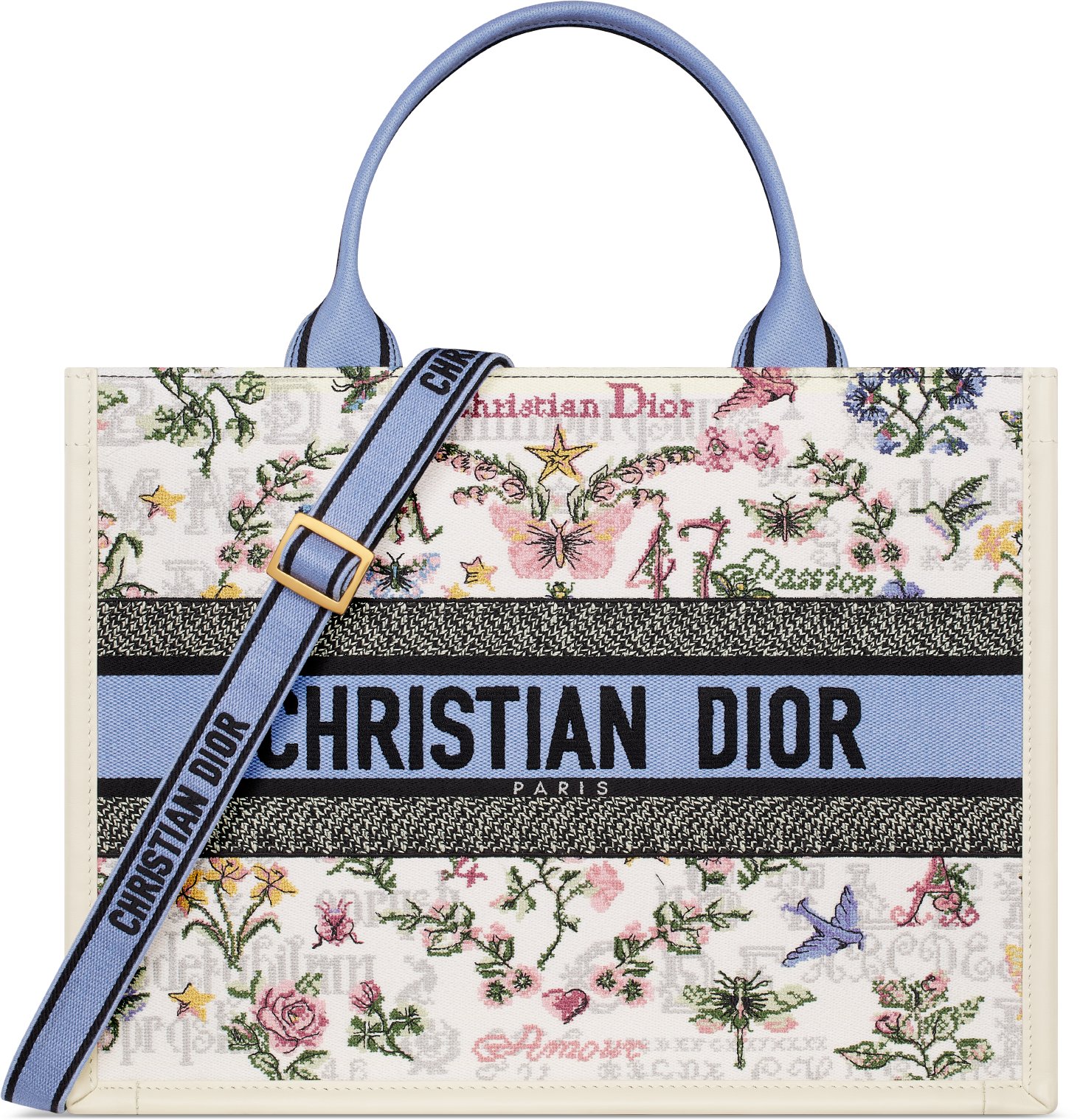 DIOR | ディオール ブック トート |ウィメンズバッグ｜ディオール公式オンラインブティック