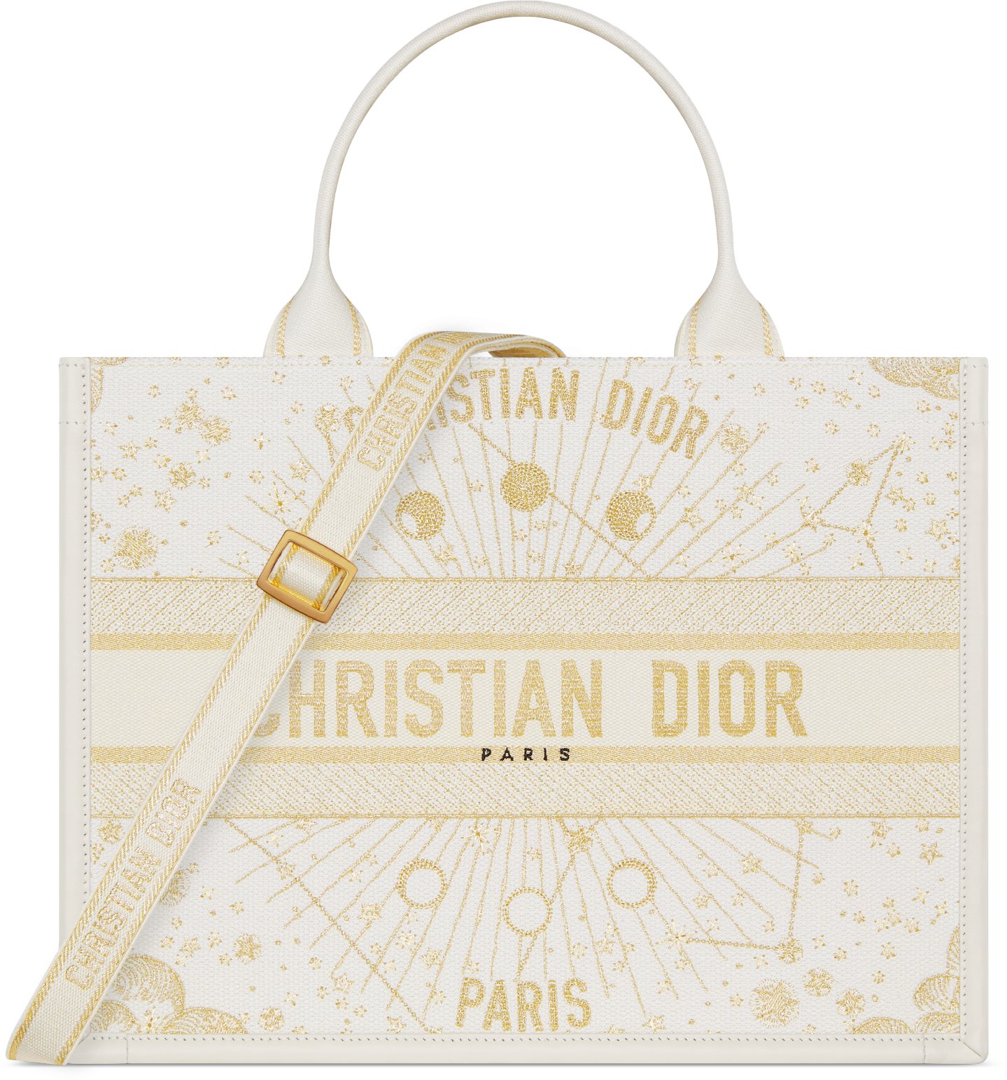Medium Dior Book Tote Front view Front view