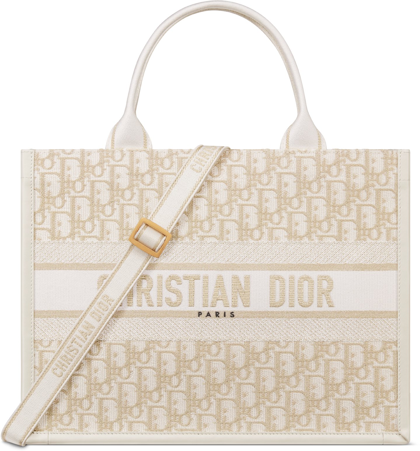 Medium Dior Book Tote Front view Front view