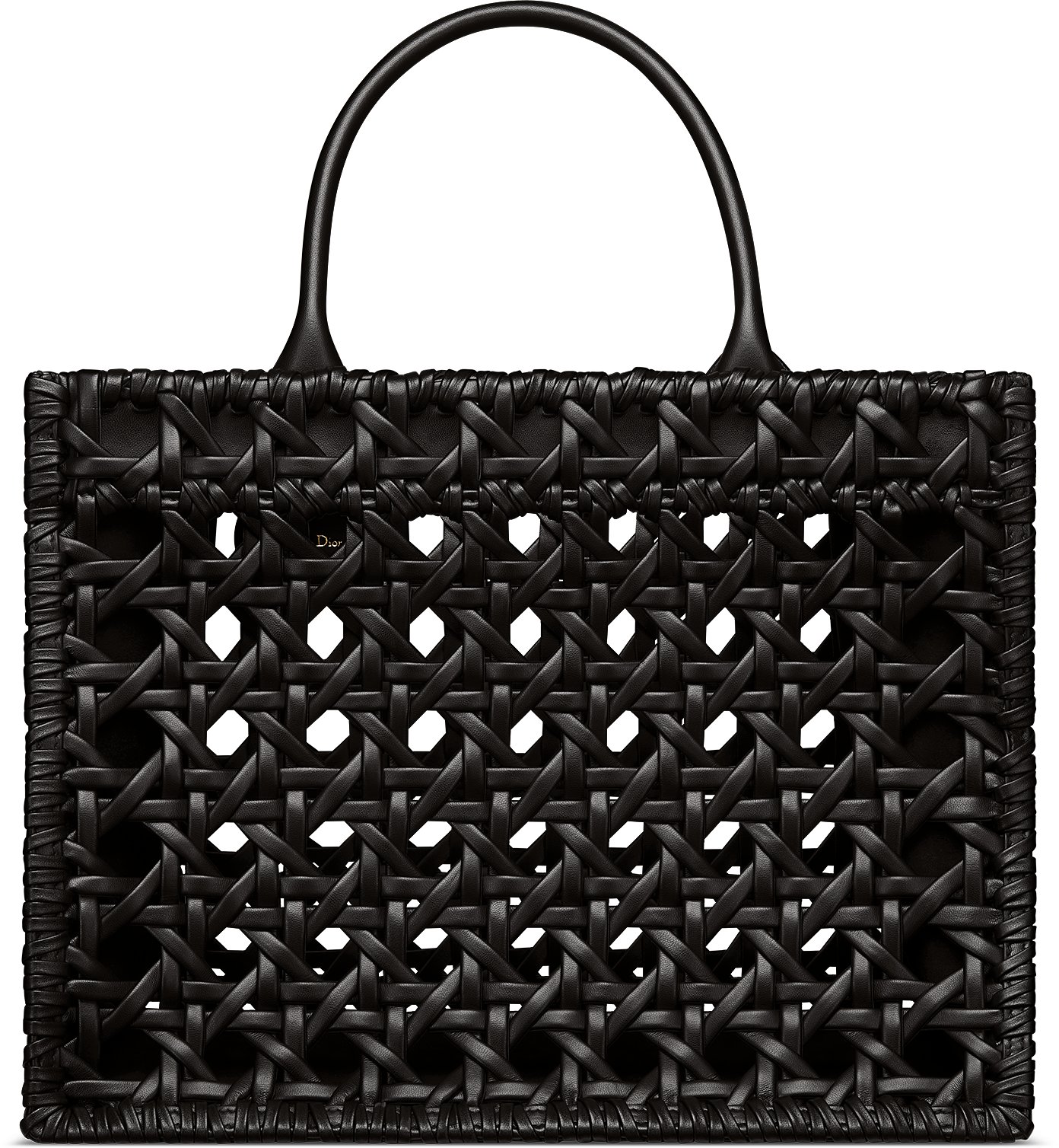 Dior Book Tote Cannage 36 5 x 28 x 16 5 DIOR