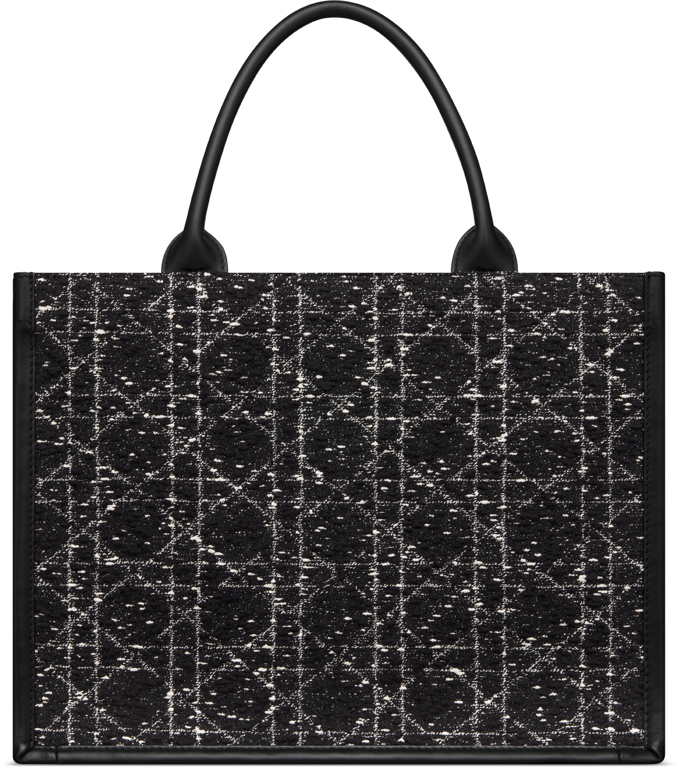 Dior book tote black sales