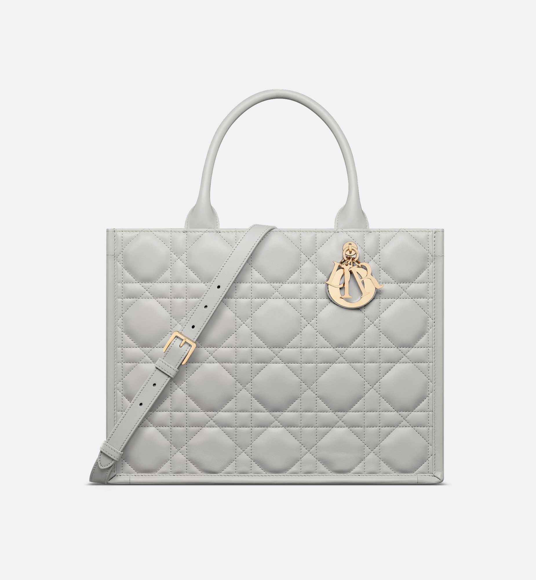 DIOR | Dior Book Tote バッグ ミディアム マクロカナージュ DIOR | Dior Book Tote バッグ ミディアム マクロカナージュ