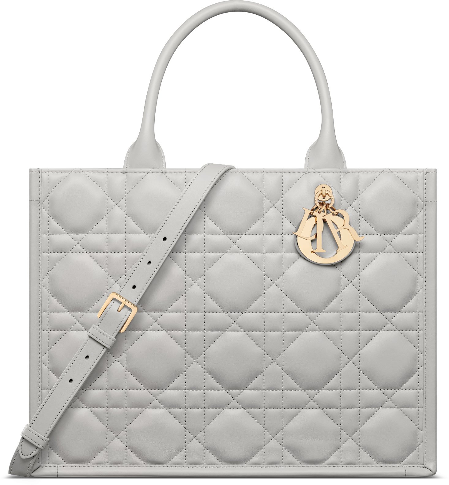 Medium Dior Book Tote Front view