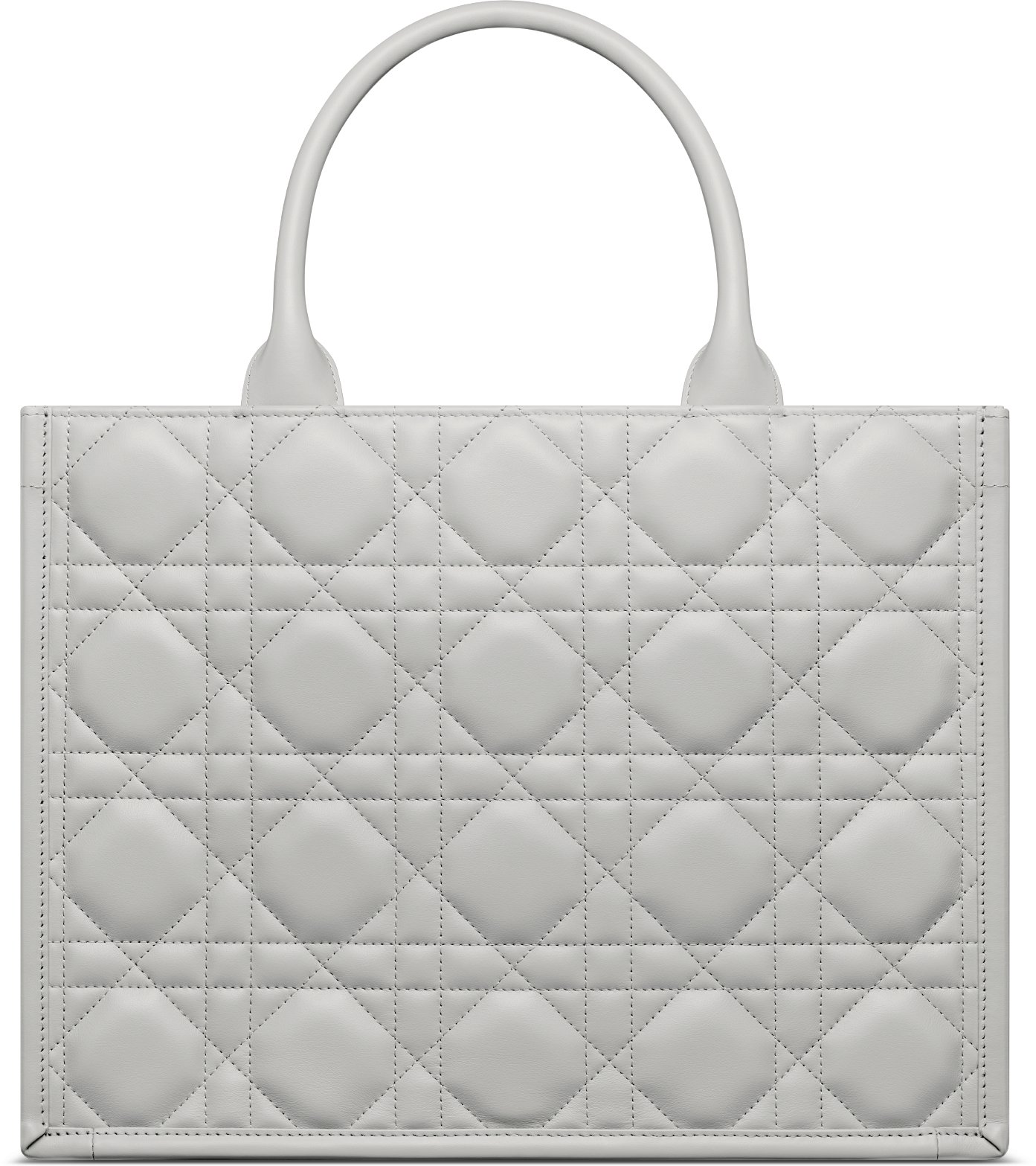 DIOR | Dior Book Tote バッグ ミディアム マクロカナージュ カーフスキン (36.5 x 28 x 16.5 cm)