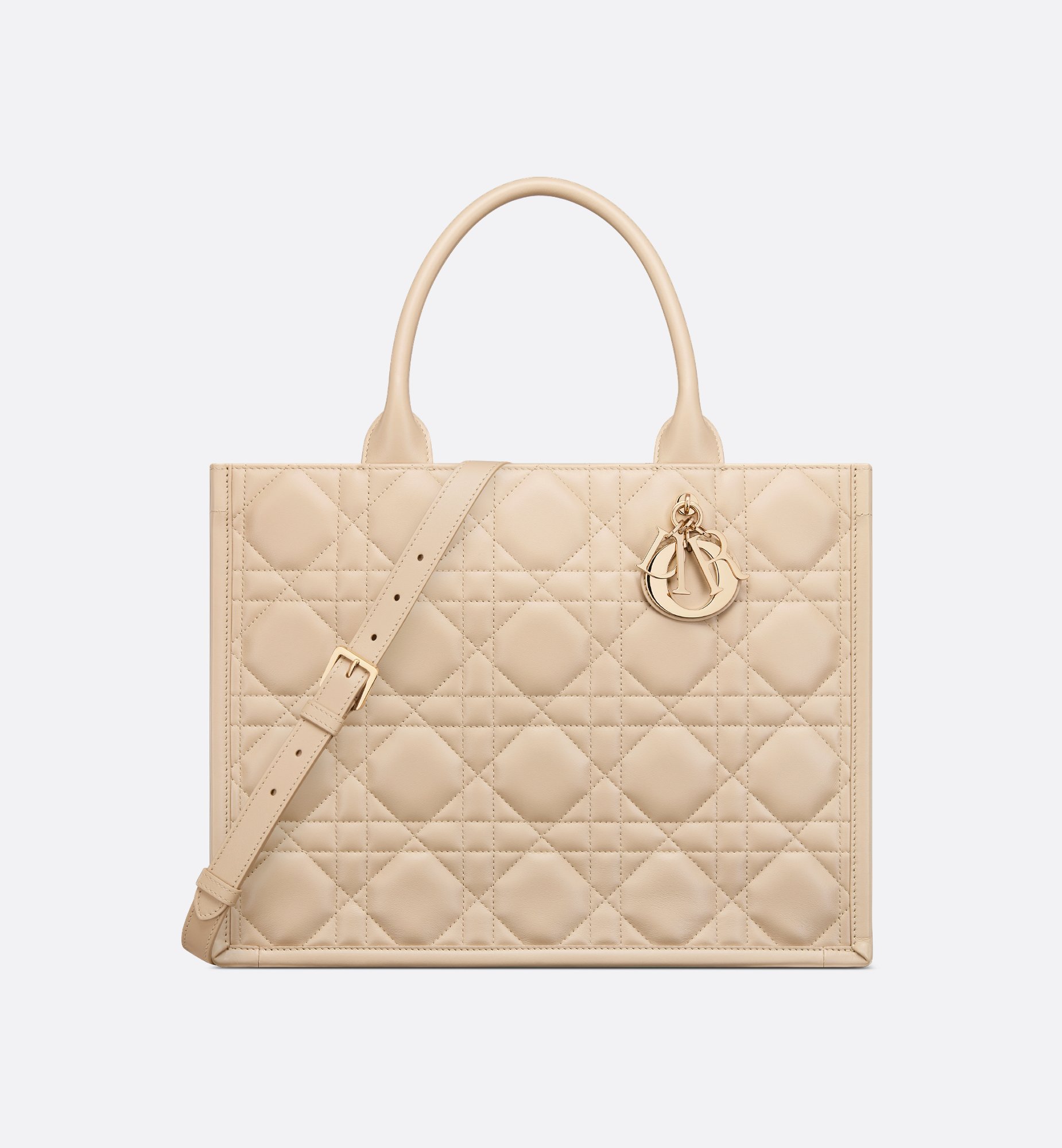 DIOR | Dior Book Tote バッグ ミディアム マクロカナージュ DIOR | Dior Book Tote バッグ ミディアム マクロカナージュ