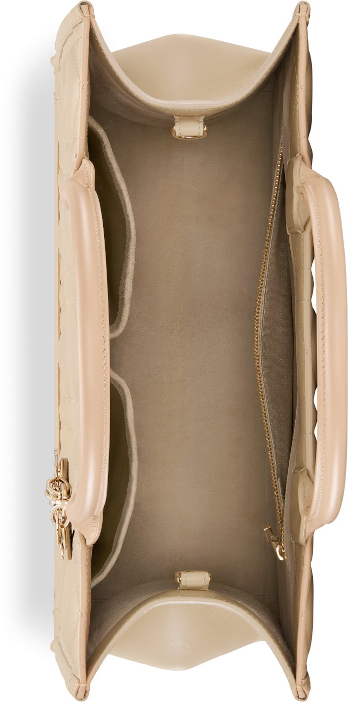 Medium Dior Book Tote Top shot view