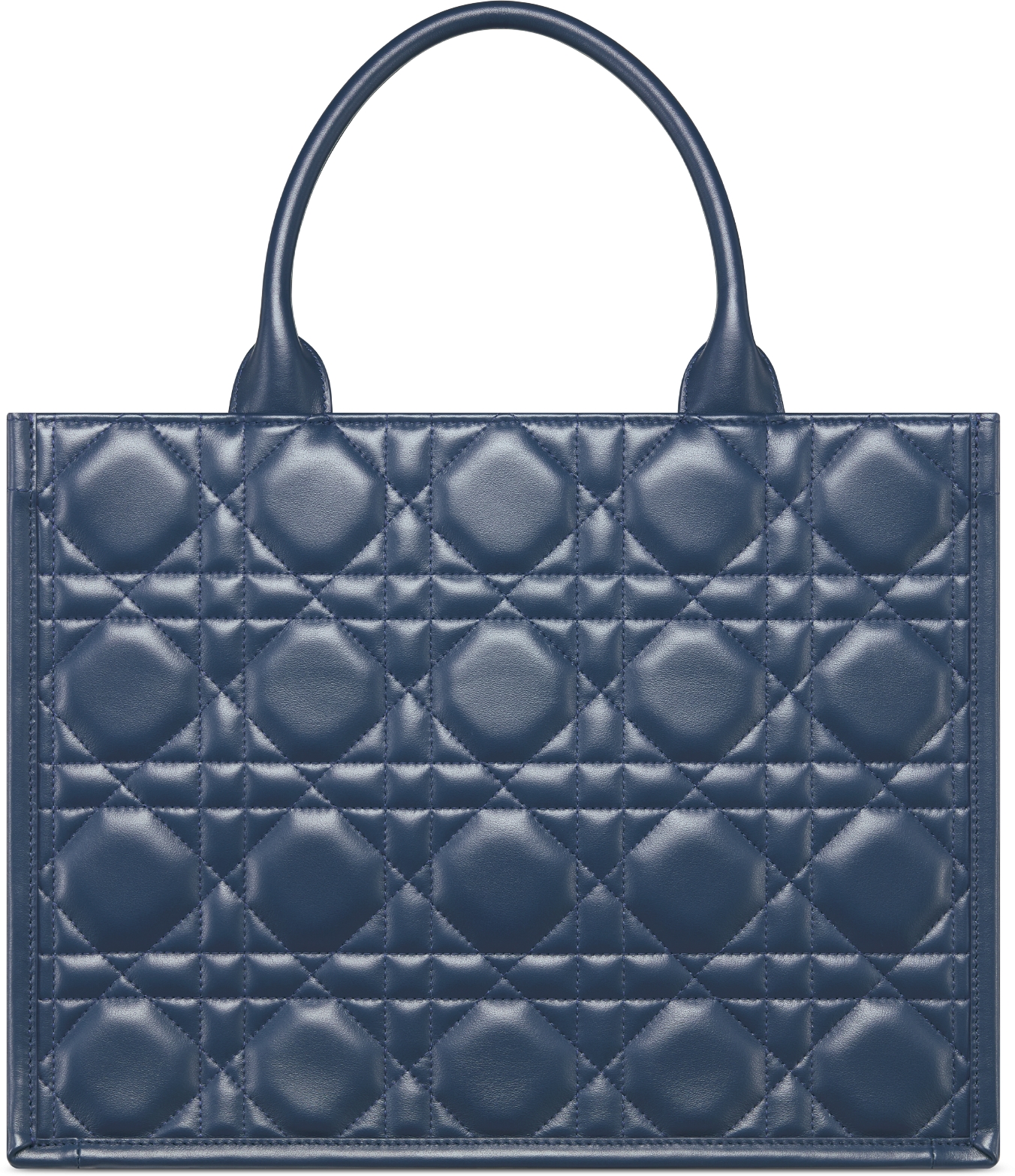 Dior Book Tote Macrocannage 36 5 x 28 x 16 5 DIOR