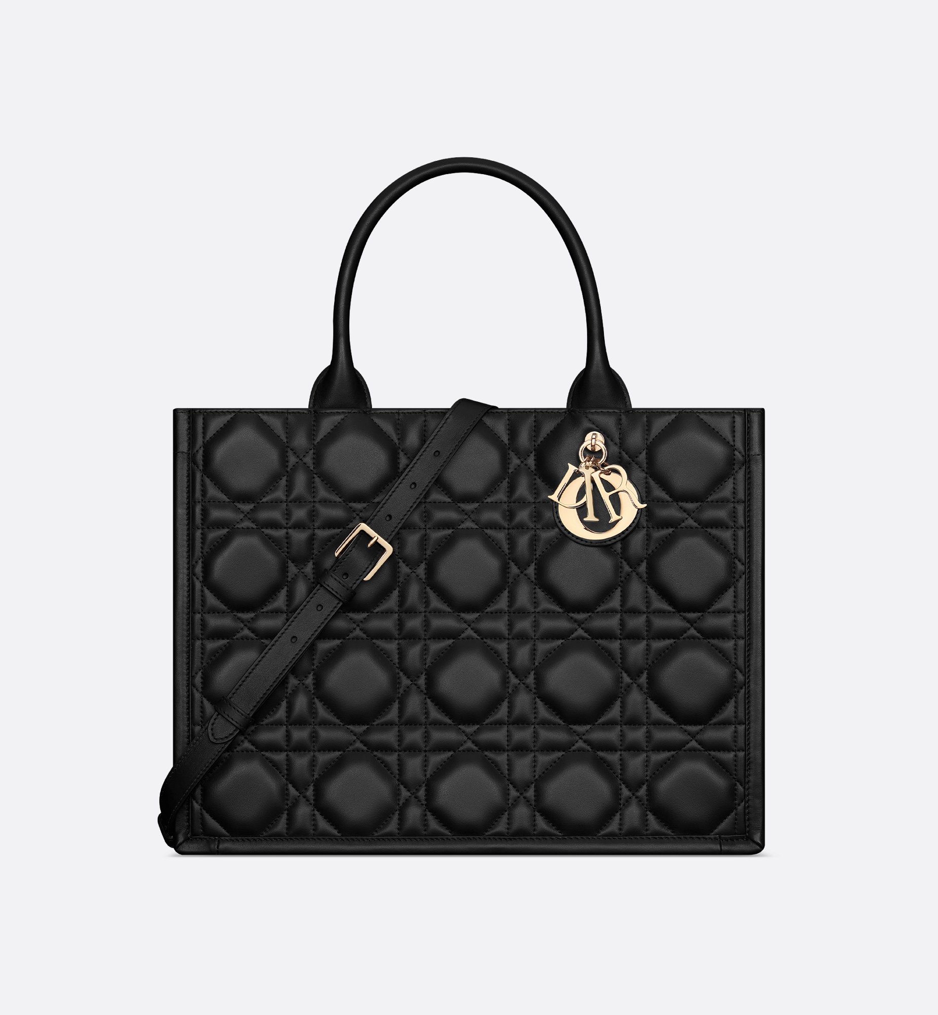 DIOR | Dior Book Tote バッグ ミディアム マクロカナージュ DIOR | Dior Book Tote バッグ ミディアム マクロカナージュ