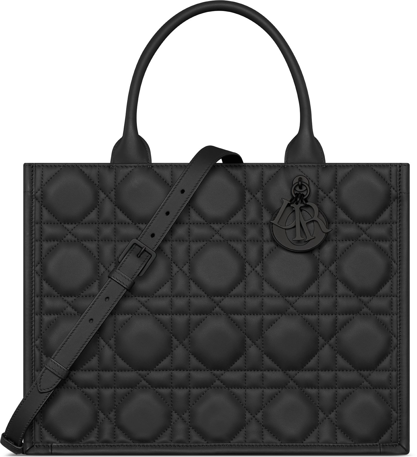 Medium Dior Book Tote aria_woman_viewcode_e01