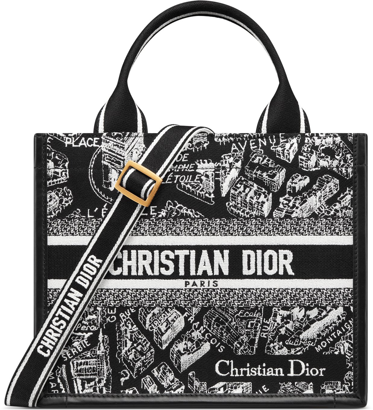 디올 스몰 Dior 북 토트백 M1325CETJ_M46I