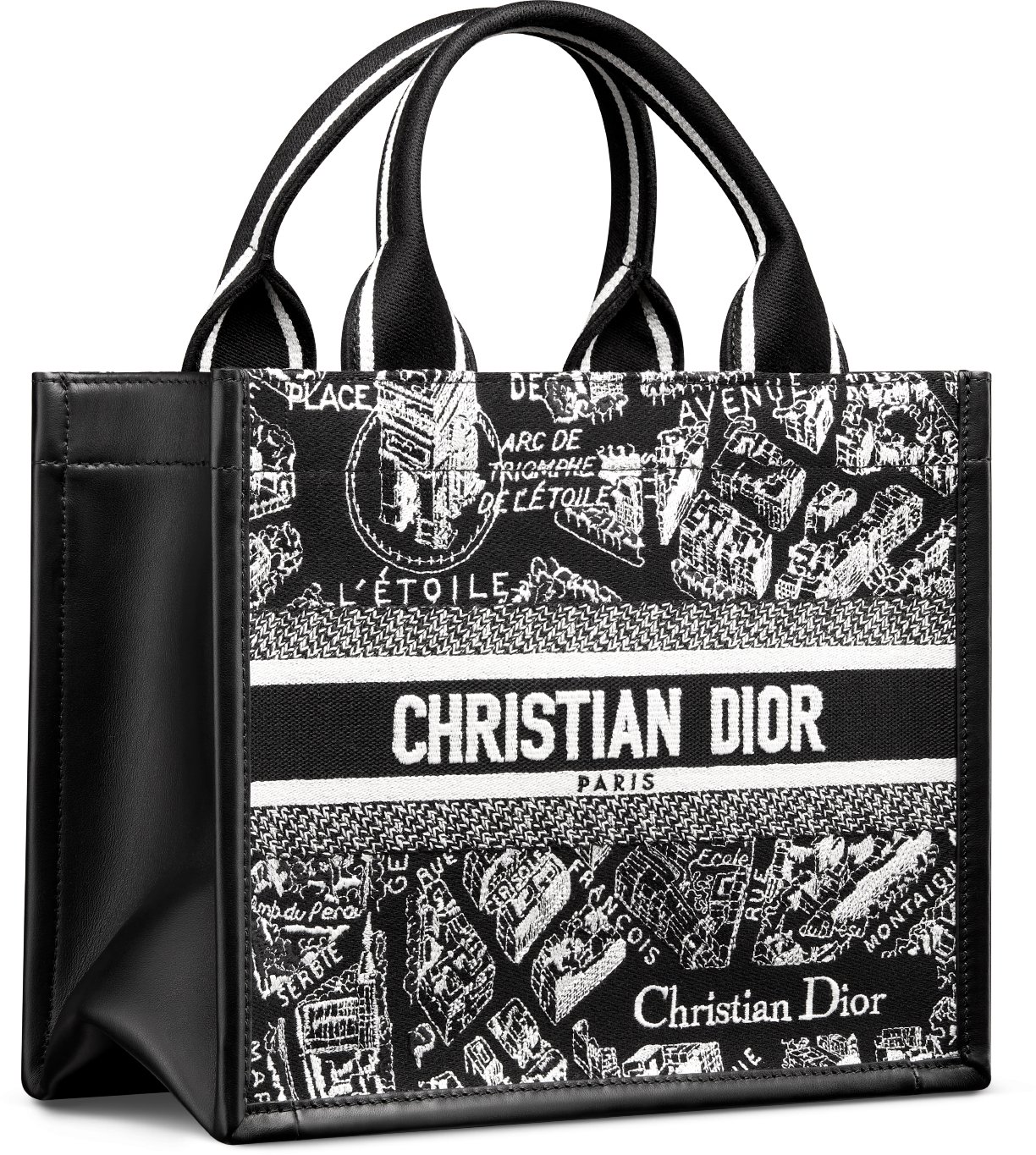디올 스몰 Dior 북 토트백 M1325CETJ_M46I
