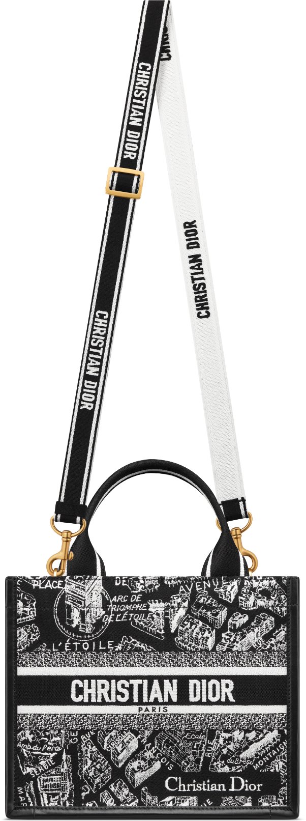 디올 스몰 Dior 북 토트백 M1325CETJ_M46I