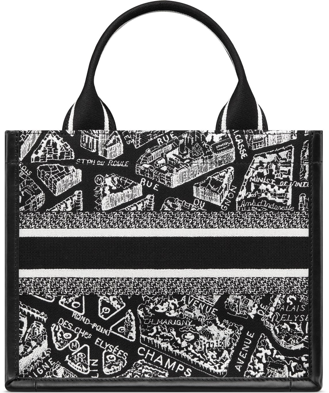 디올 스몰 Dior 북 토트백 M1325CETJ_M46I
