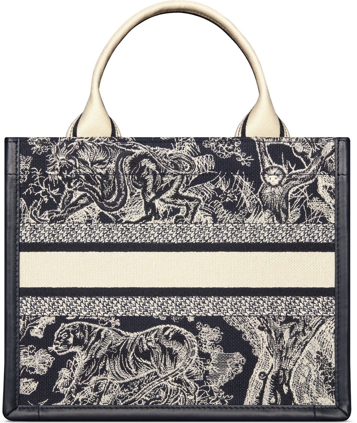 Dior toile tote 2025