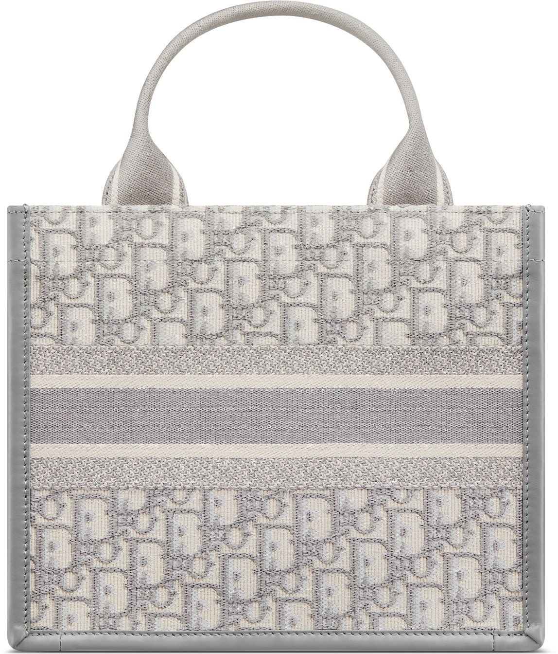 小碼 Dior Book Tote aria_backView