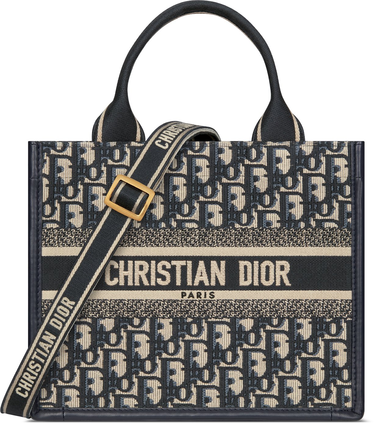 Small Dior Book Tote