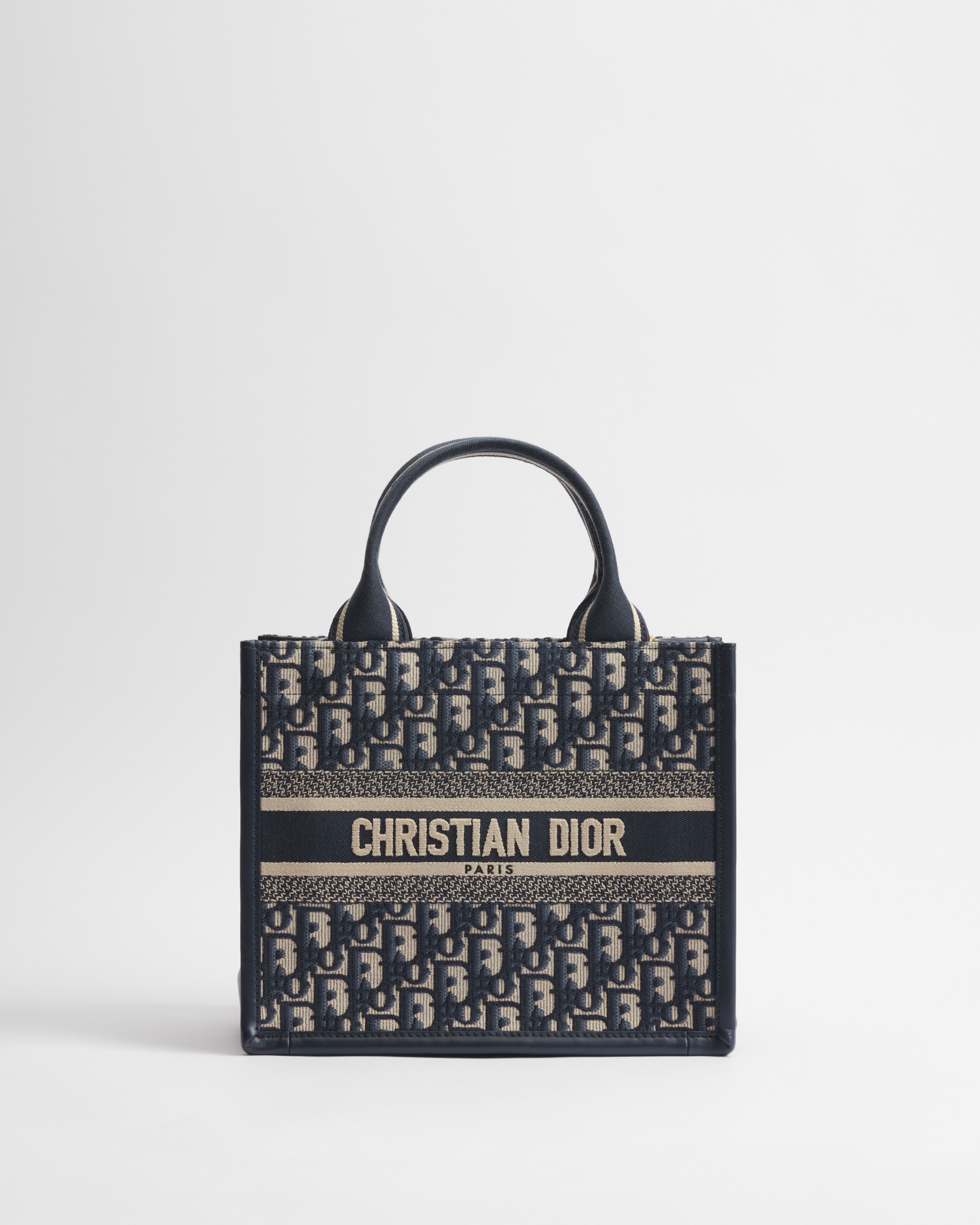 Small Dior Book Tote
