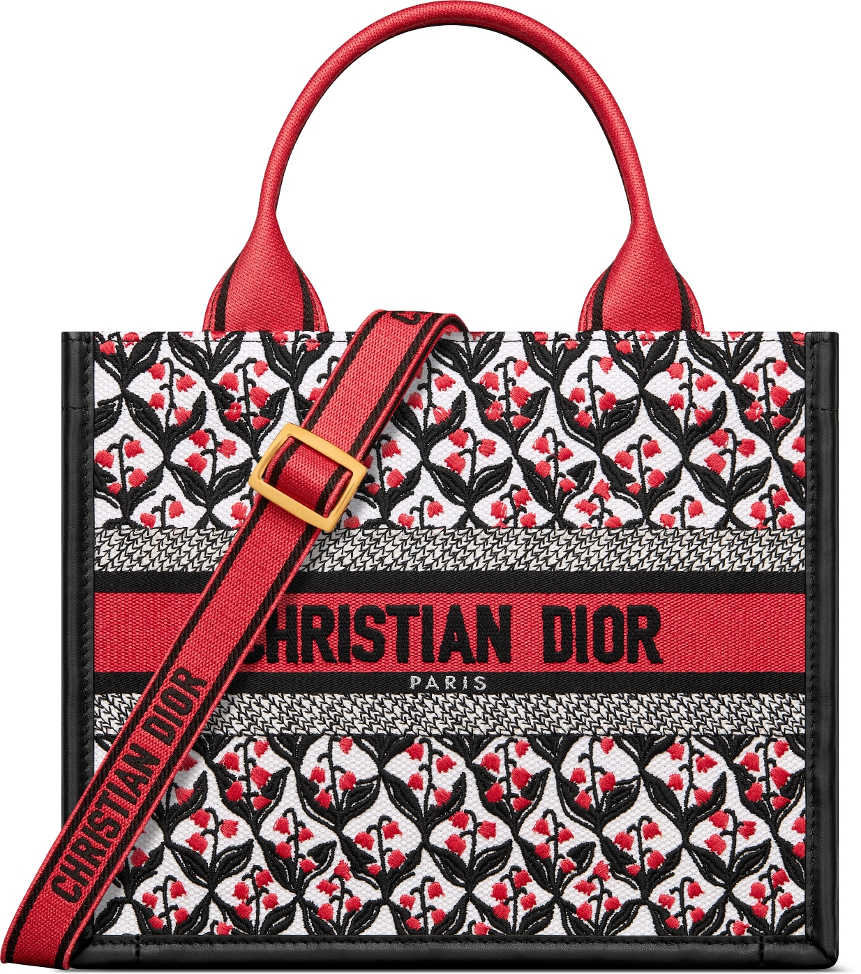 Christian dior small book tote hotsell