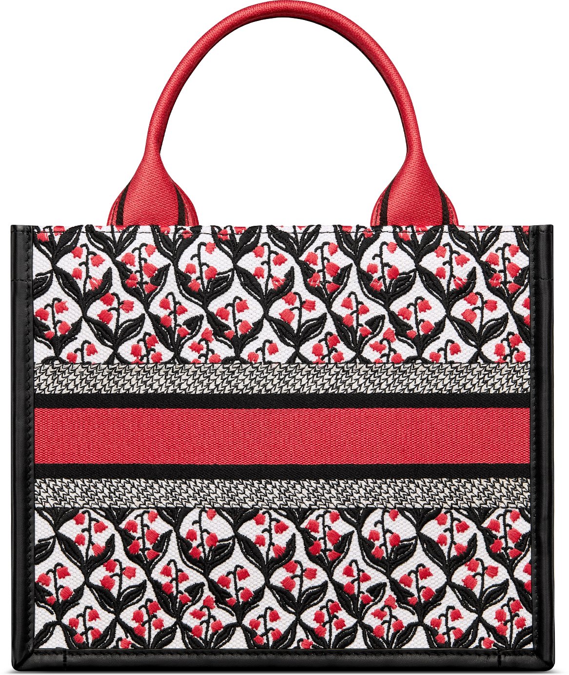 Dior book tote red clearance