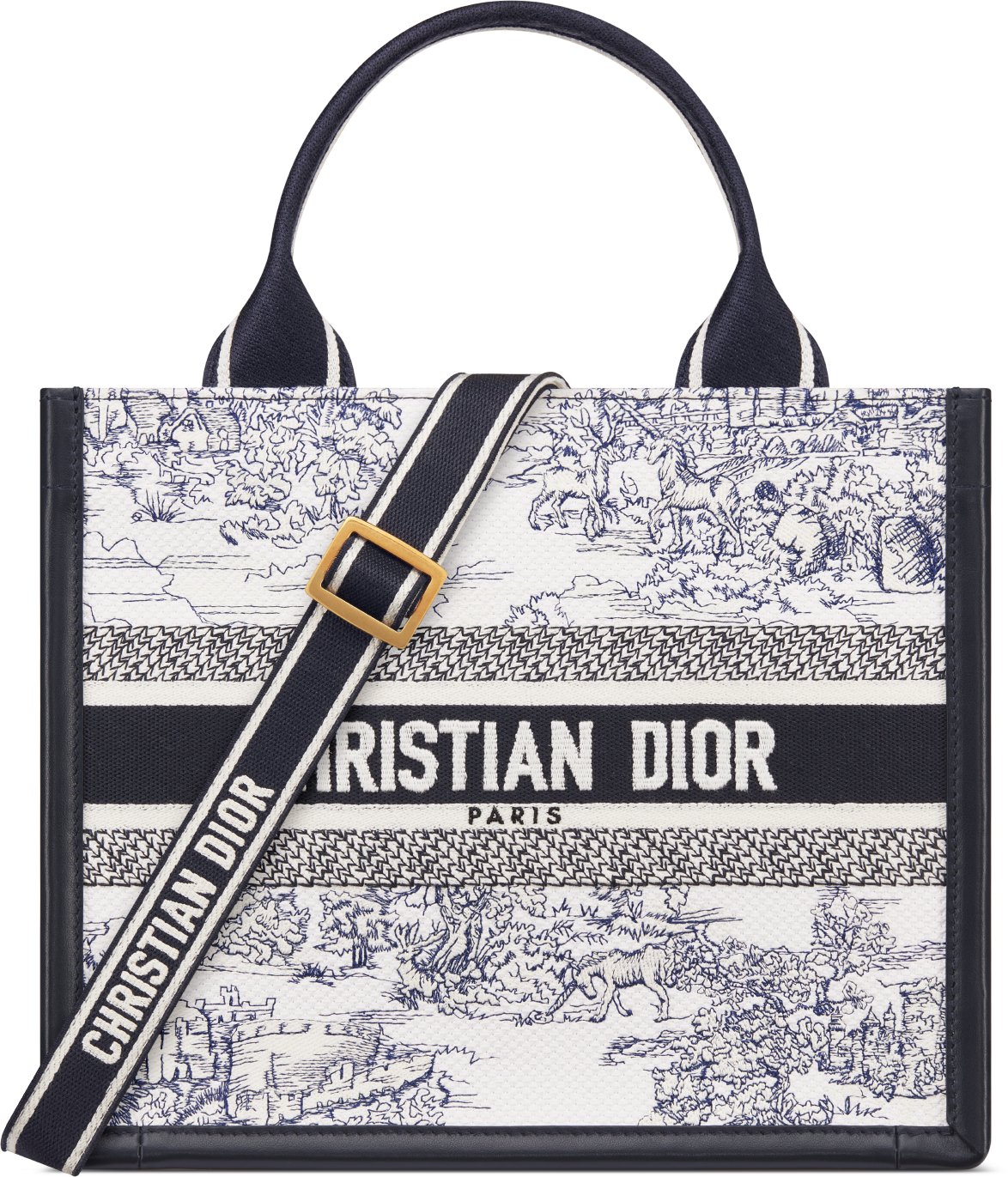 小碼 Dior Book Tote aria_frontView aria_frontView