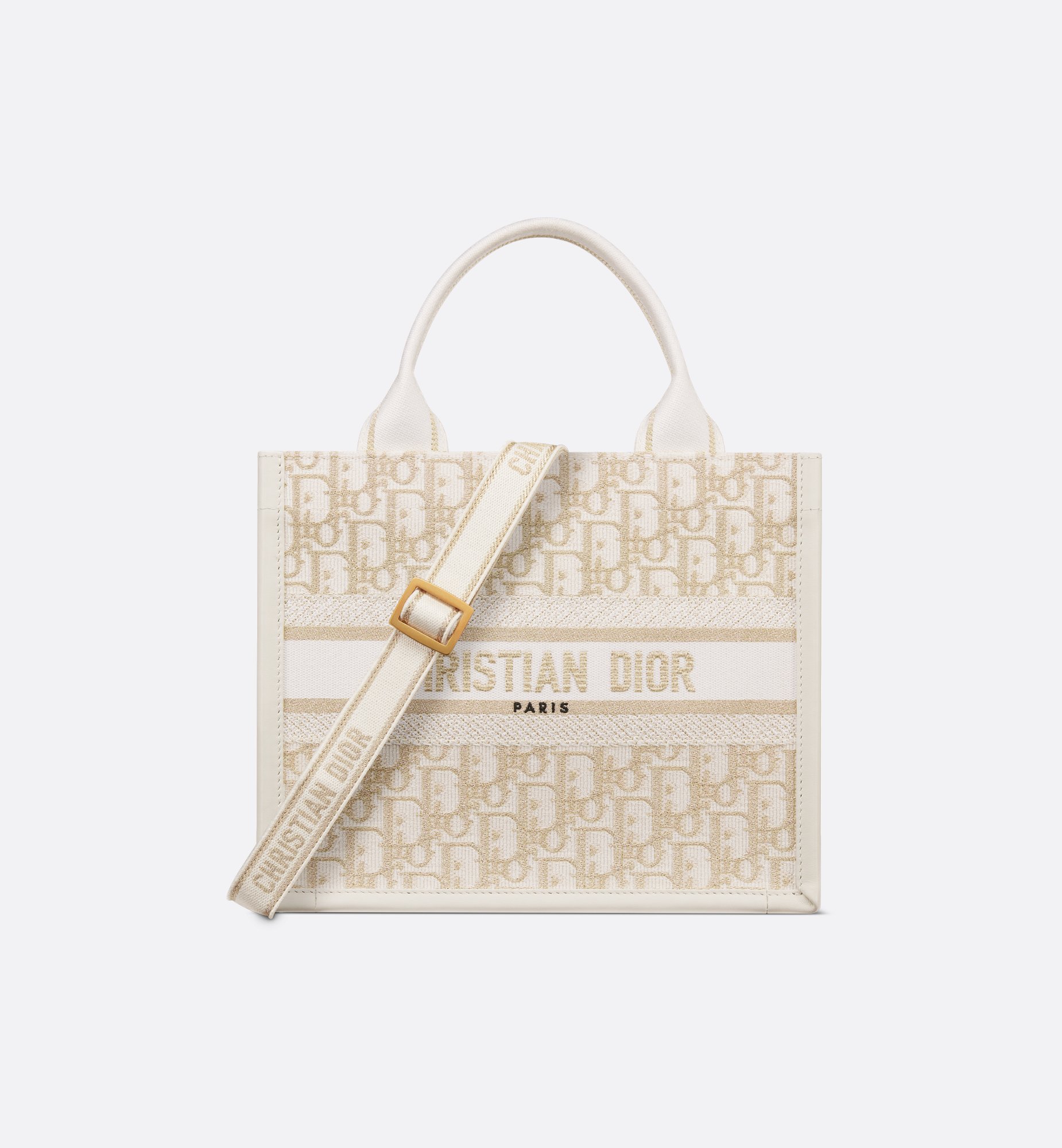 DIOR | CD Navy リング メタル & クリスタル DIOR | CD Navy リング メタル & クリスタル