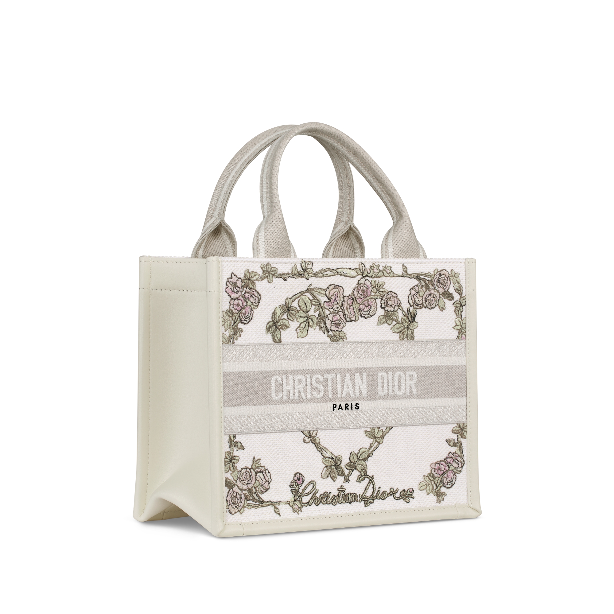 Small Dior Book Tote