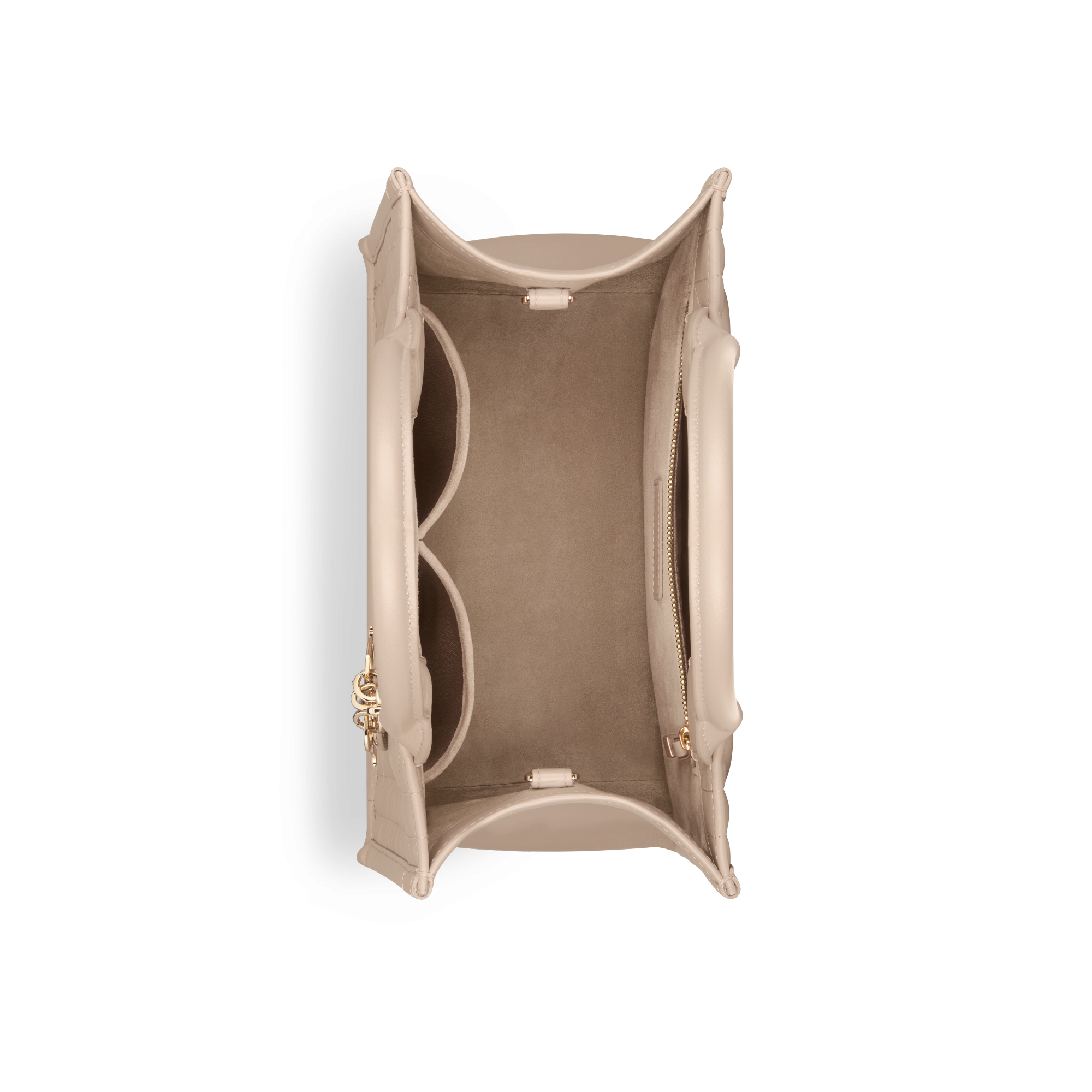 Small Dior Book Tote