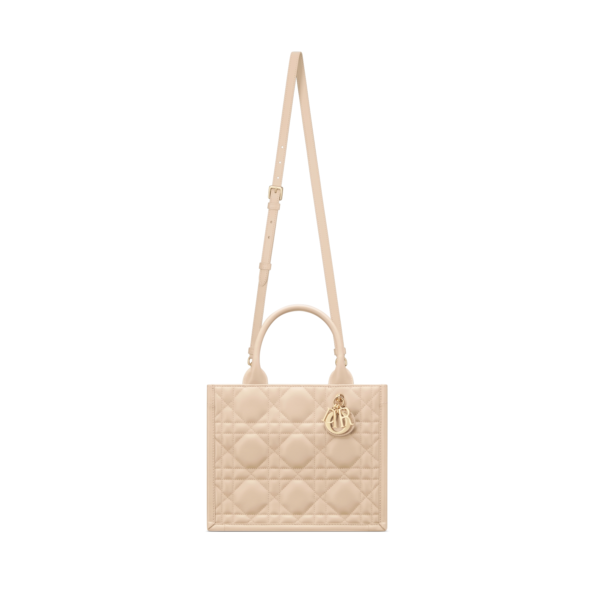 DIOR | Dior Book Tote バッグ スモール マクロカナージュ