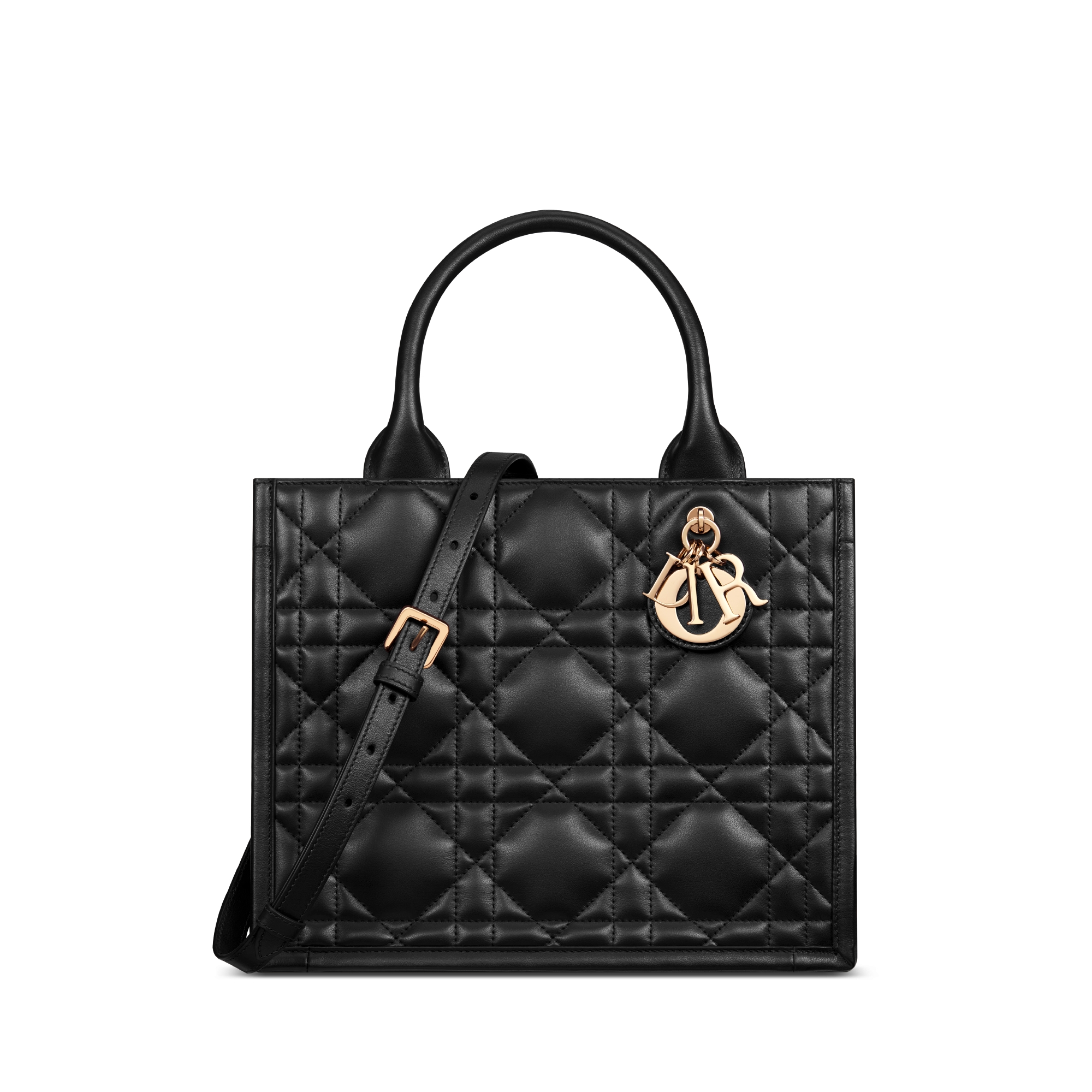 DIOR | Dior Book Tote バッグ スモール マクロカナージュ