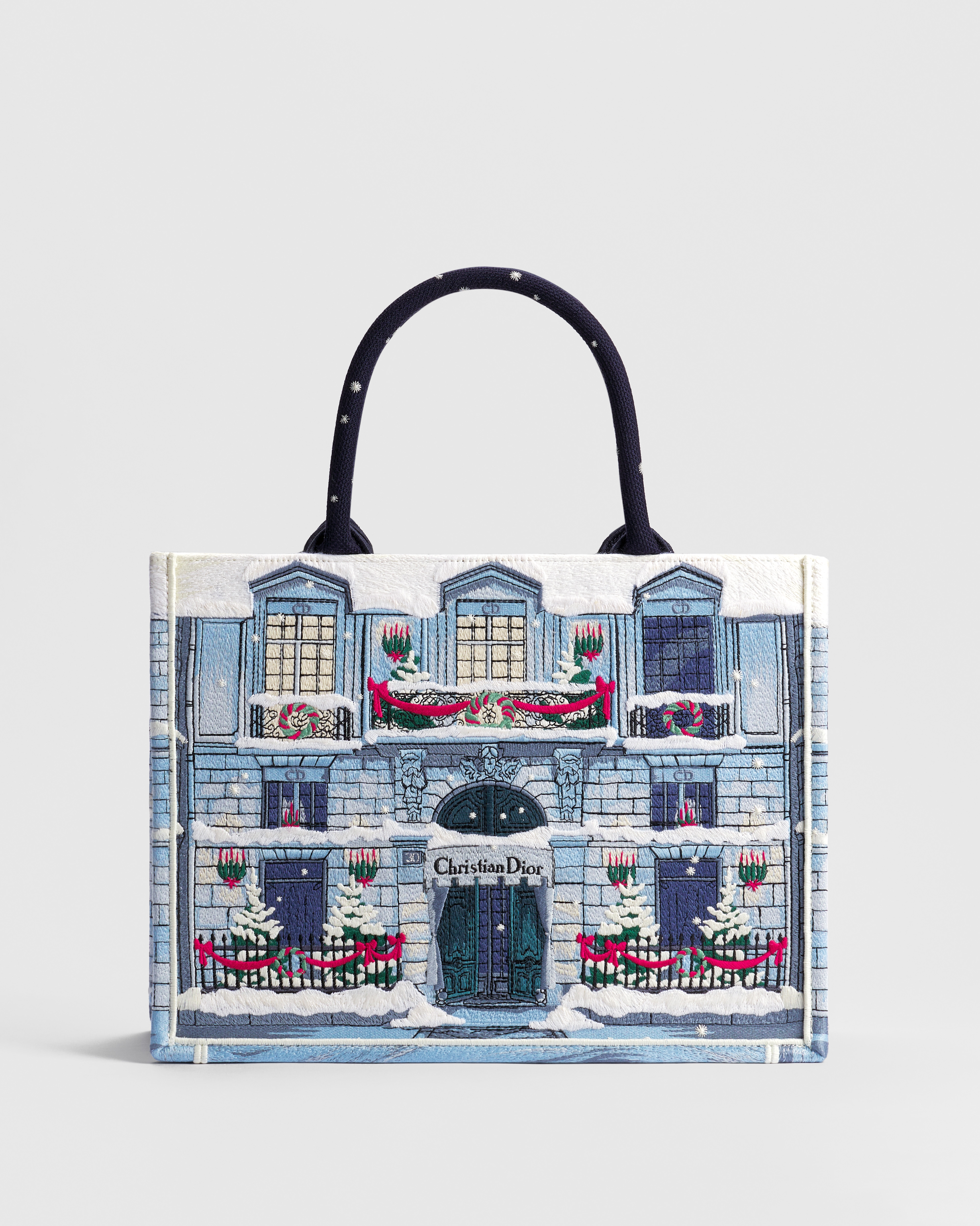 Medium Dior Book Tote with Strap