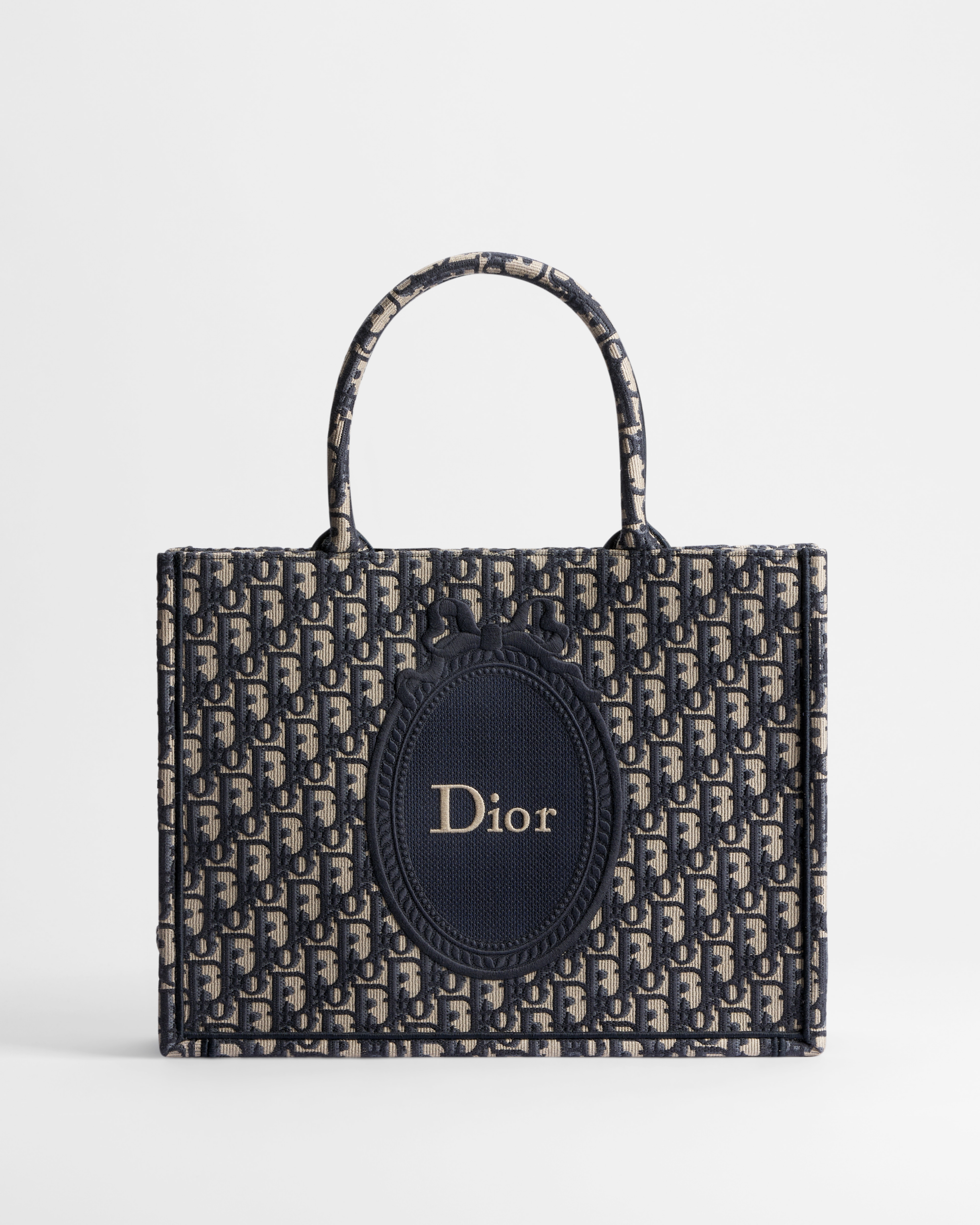 Dior Book Tote with Strap
