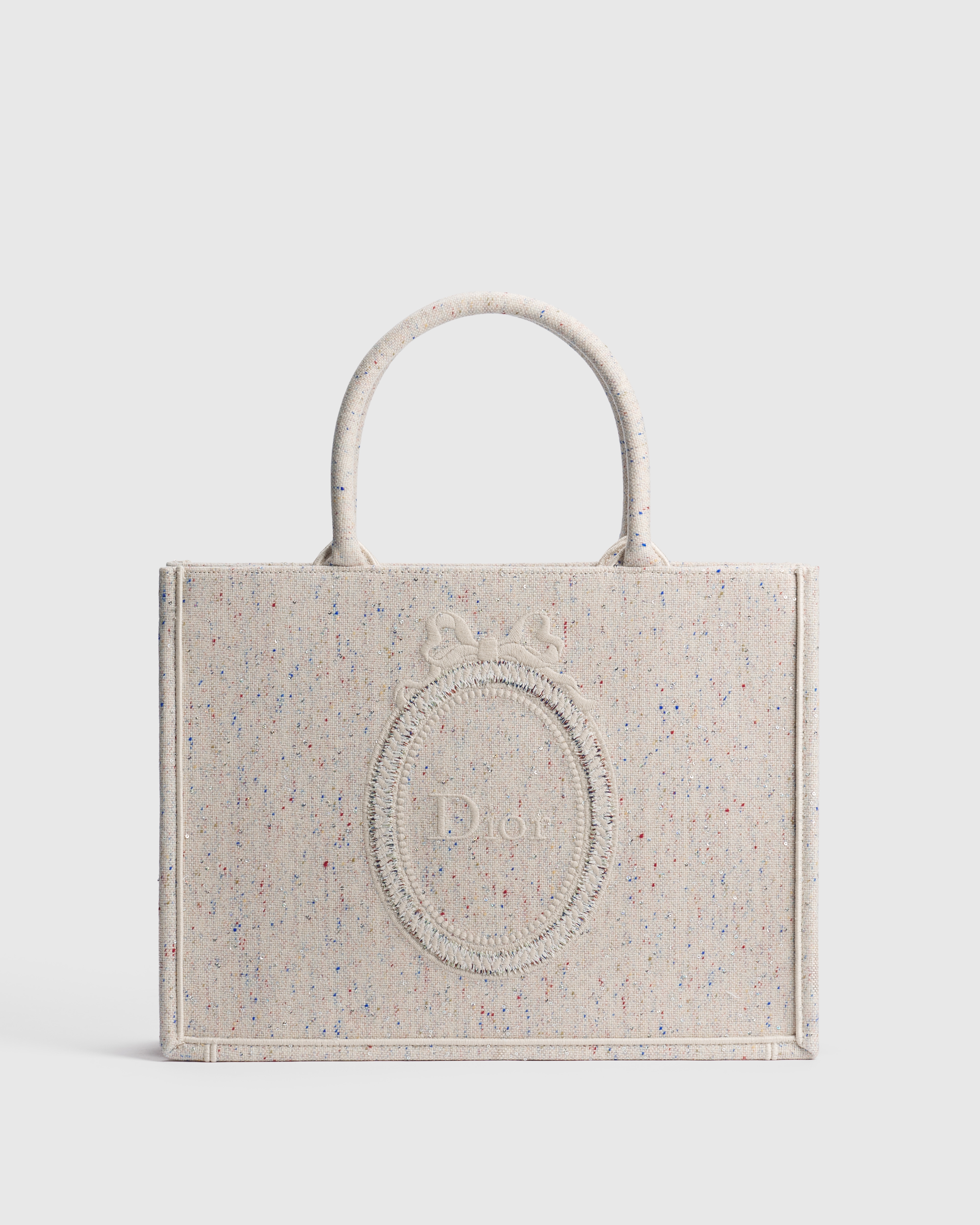 Sac Dior Book Tote Medium à bandoulière