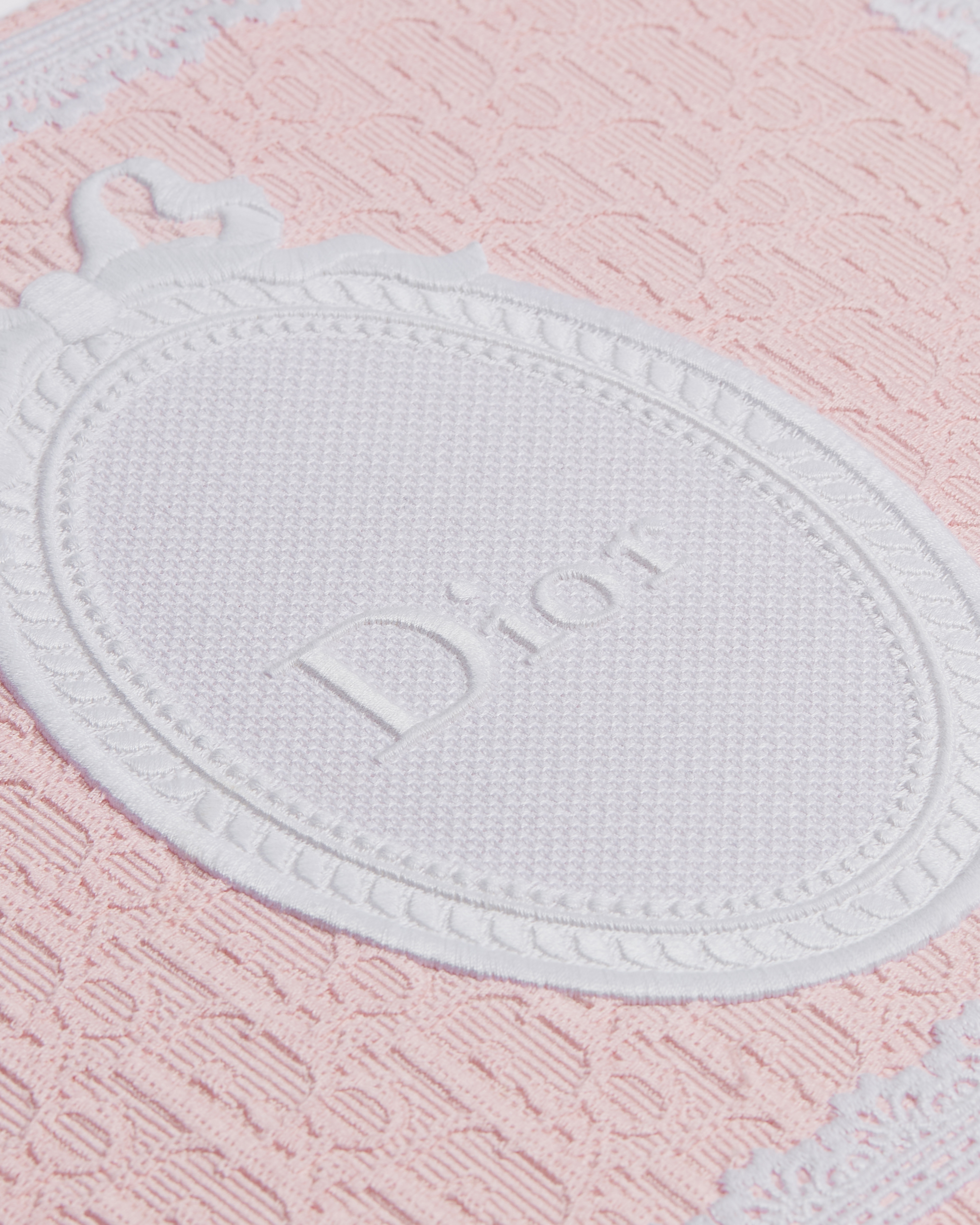 Dioramour Medium Dior Book Tote with Strap